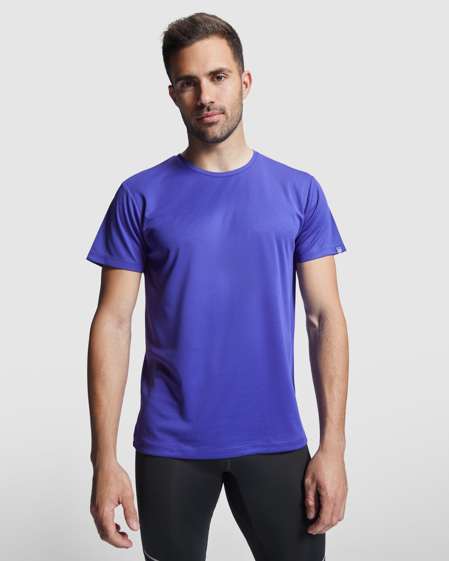 SNC0427 T-SHIRT TECNICA RICICLATA