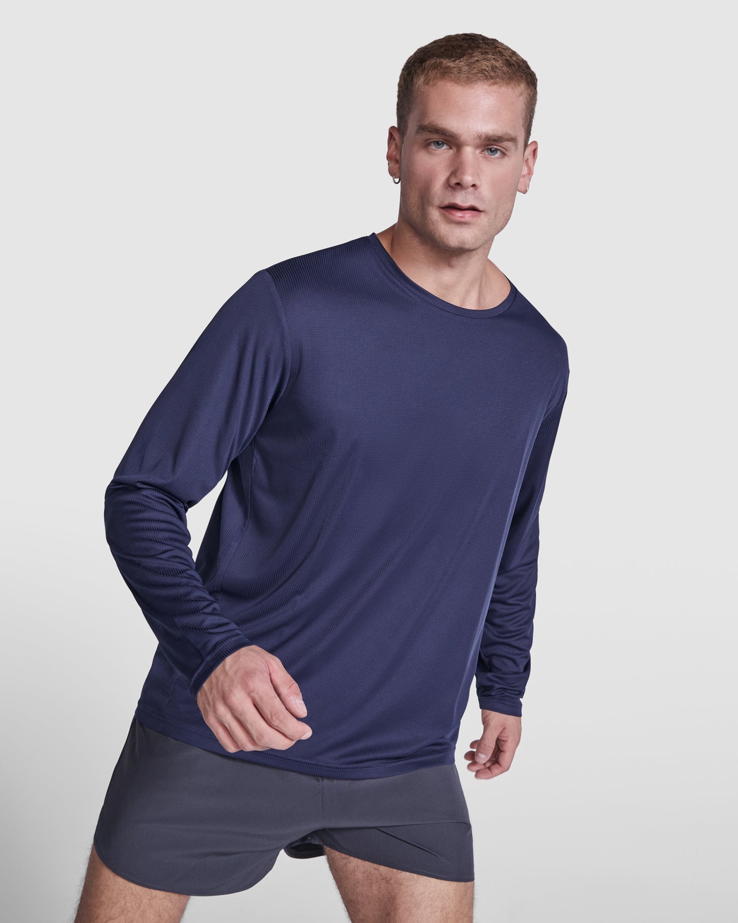 SNC0432 - M/L T-SHIRT TECNICA ESTORIL M/L
