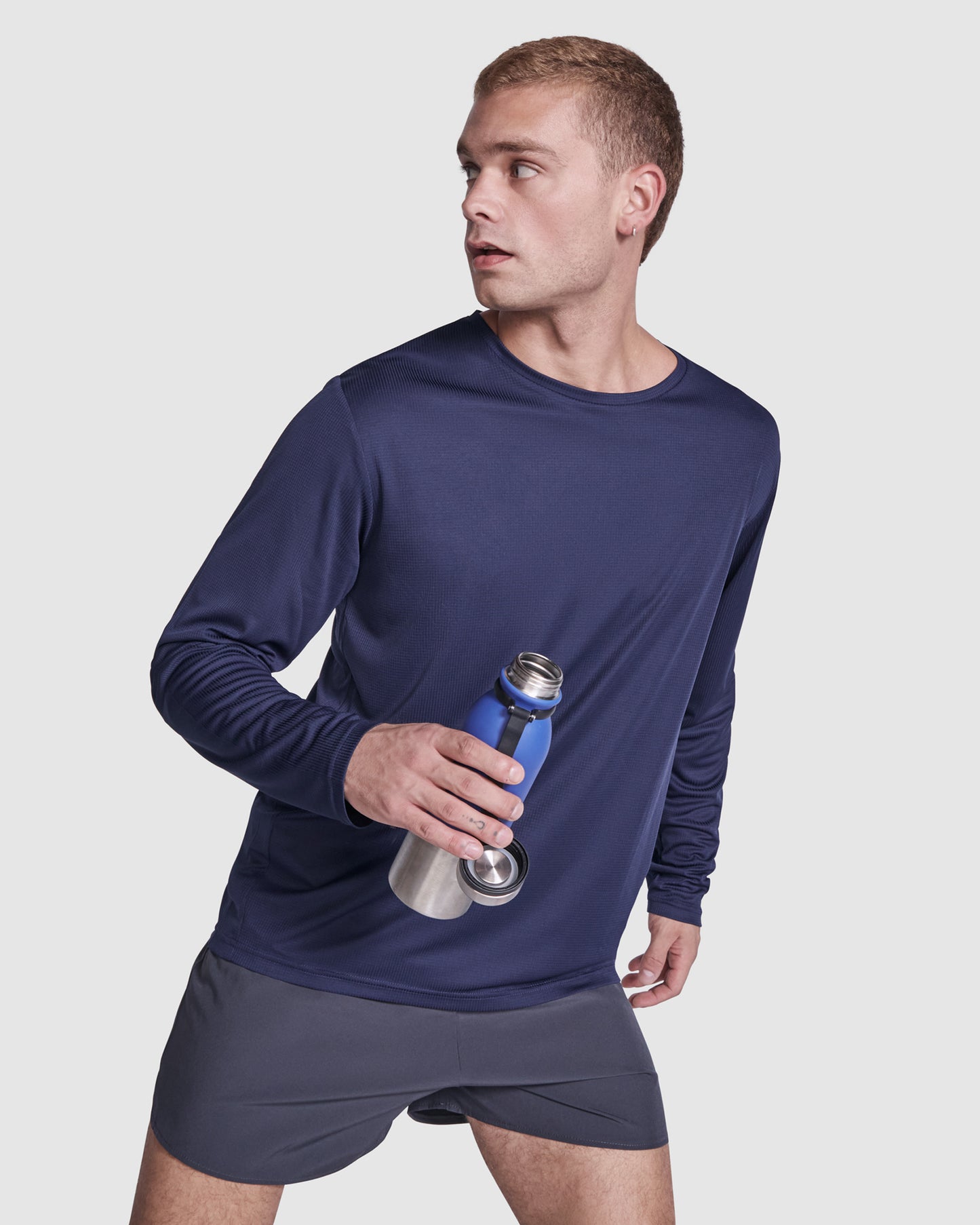 SNC0432 - M/L T-SHIRT TECNICA ESTORIL M/L