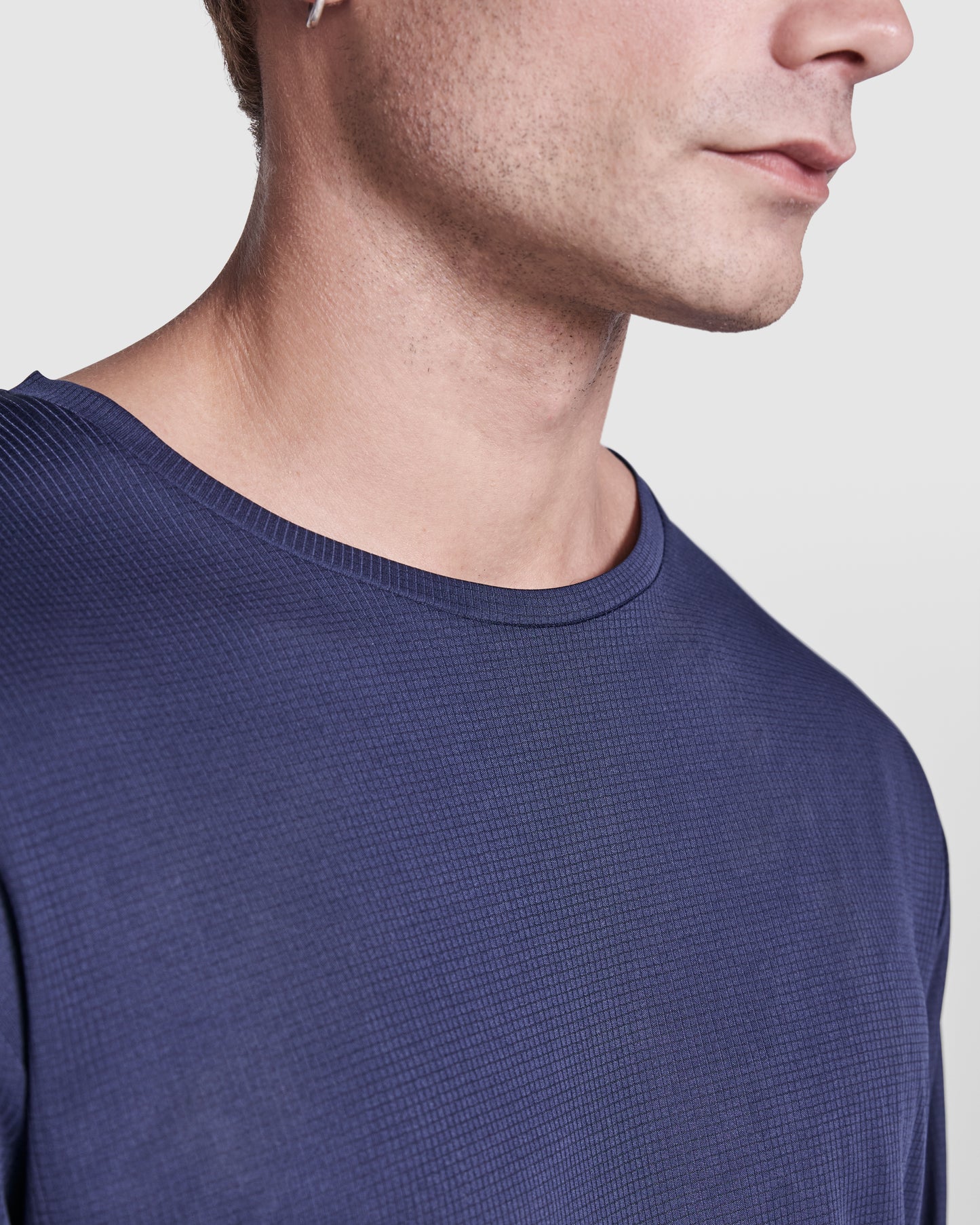 SNC0432 - M/L T-SHIRT TECNICA ESTORIL M/L