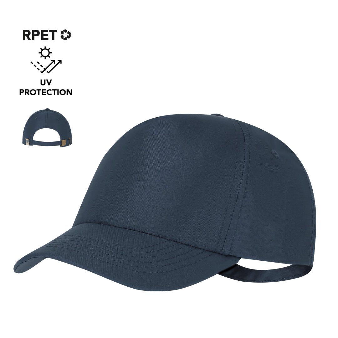 SNG21435 GORRA DEPORTIVA DIBUIX 5 PANELES