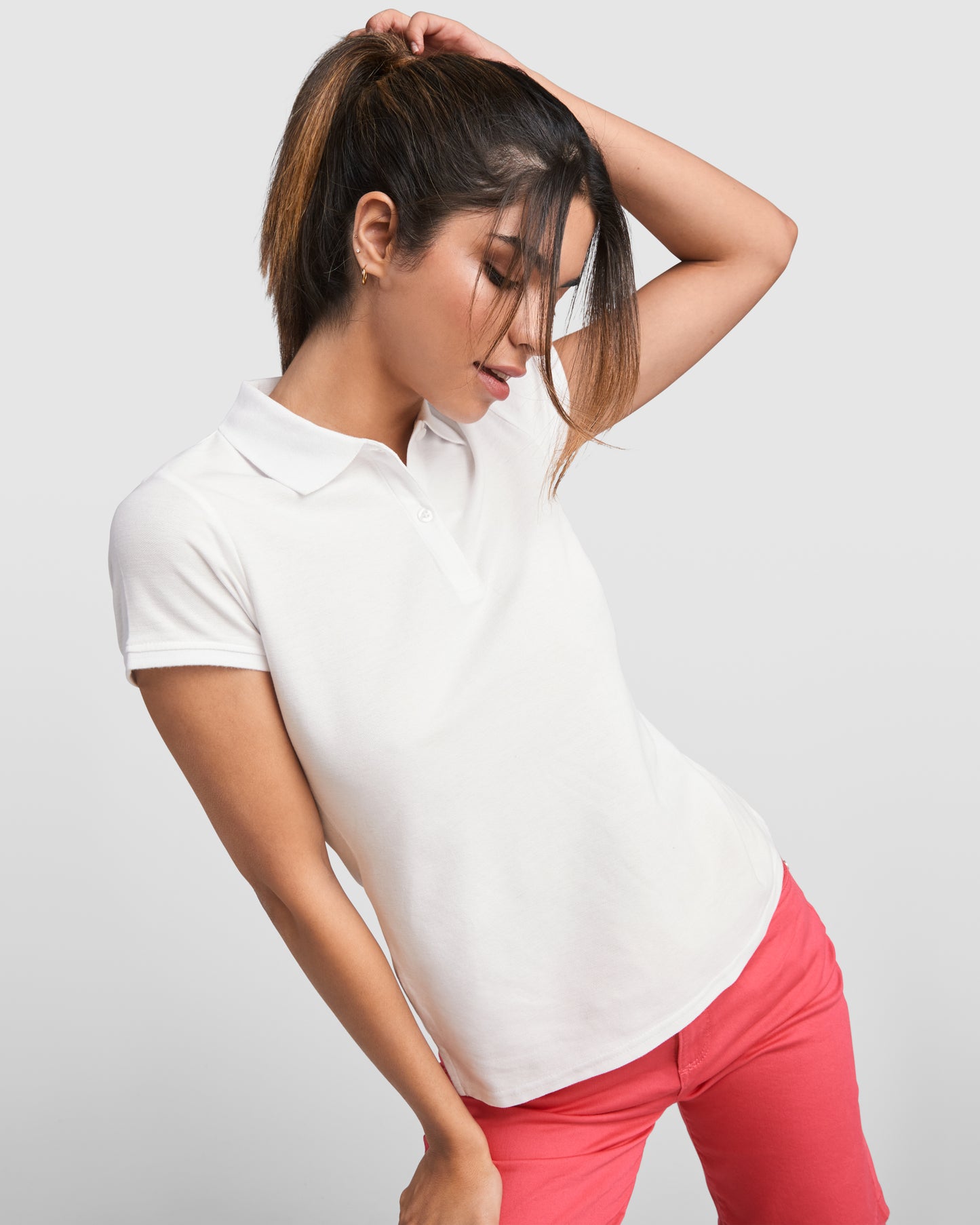 SNP6618-POLO PRINCE. DONNE