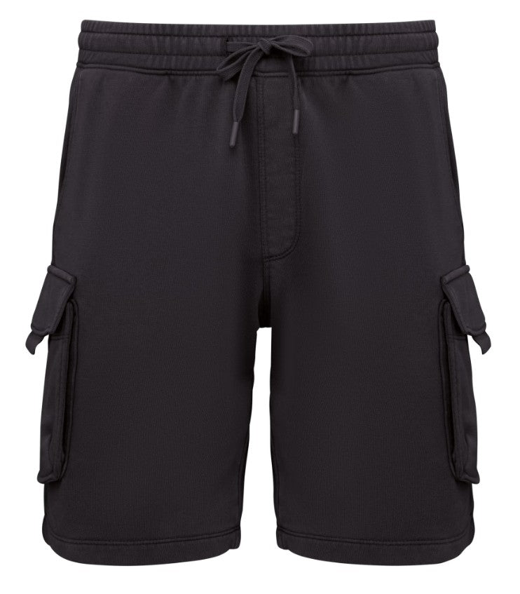 SNPA717 - SHORT CARGO ECO EFECTO LAVADO