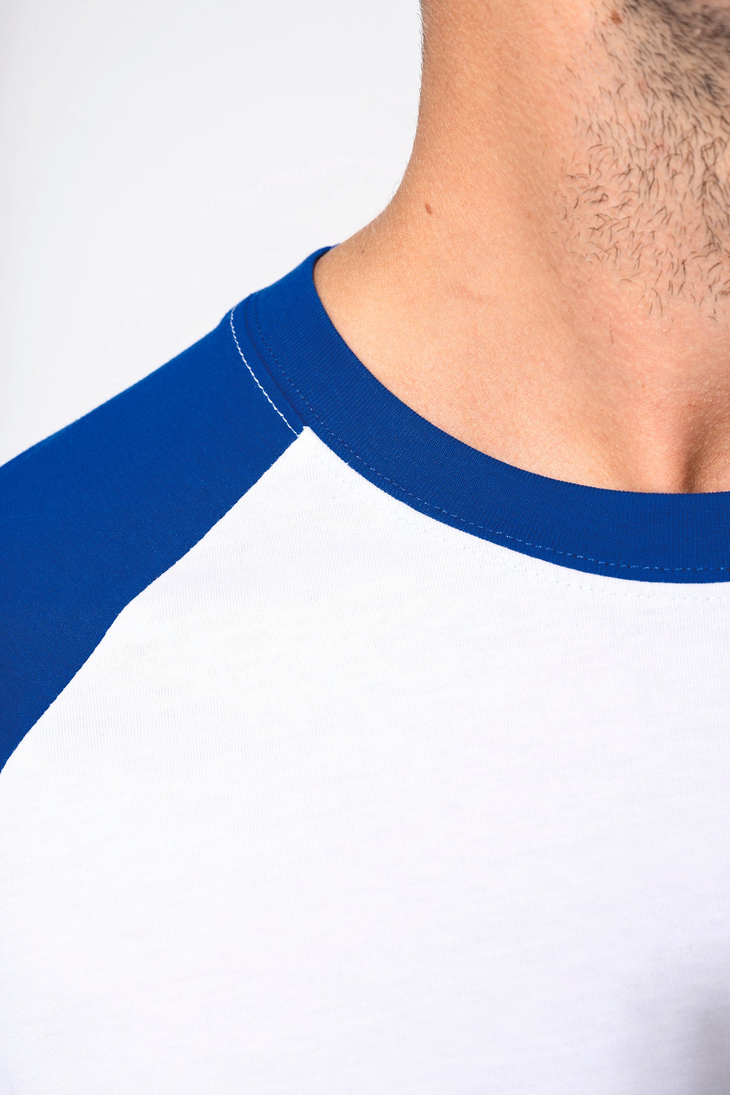 SNC330-T-SHIRT BICOLORE