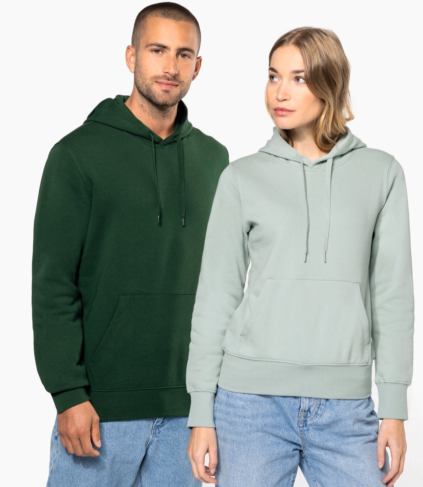 SN4027 SUDADERA CAPUCHA.HOMBRE