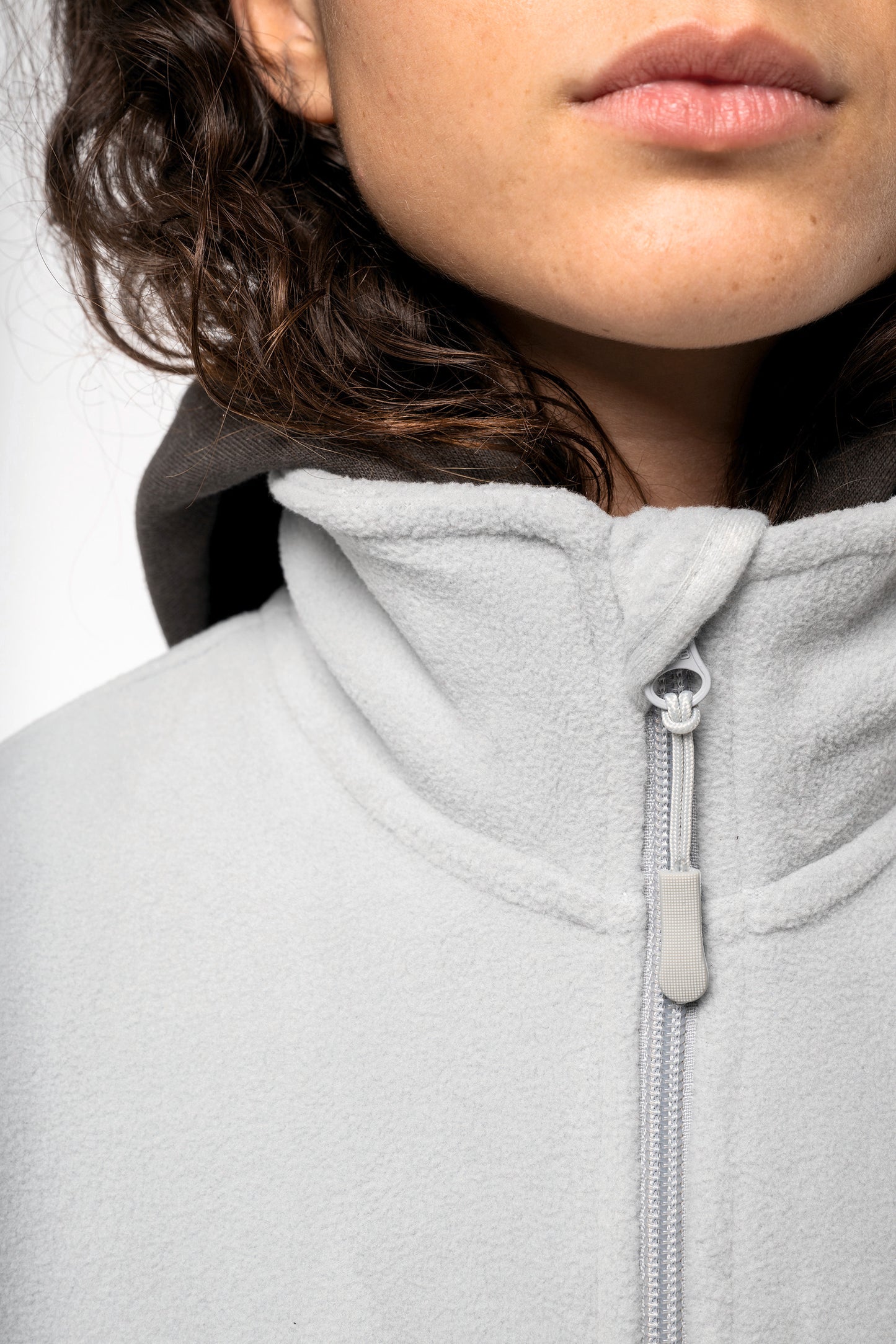 SNCH9120 - GILET IN MICROPILE RICICLATO.UNISEX