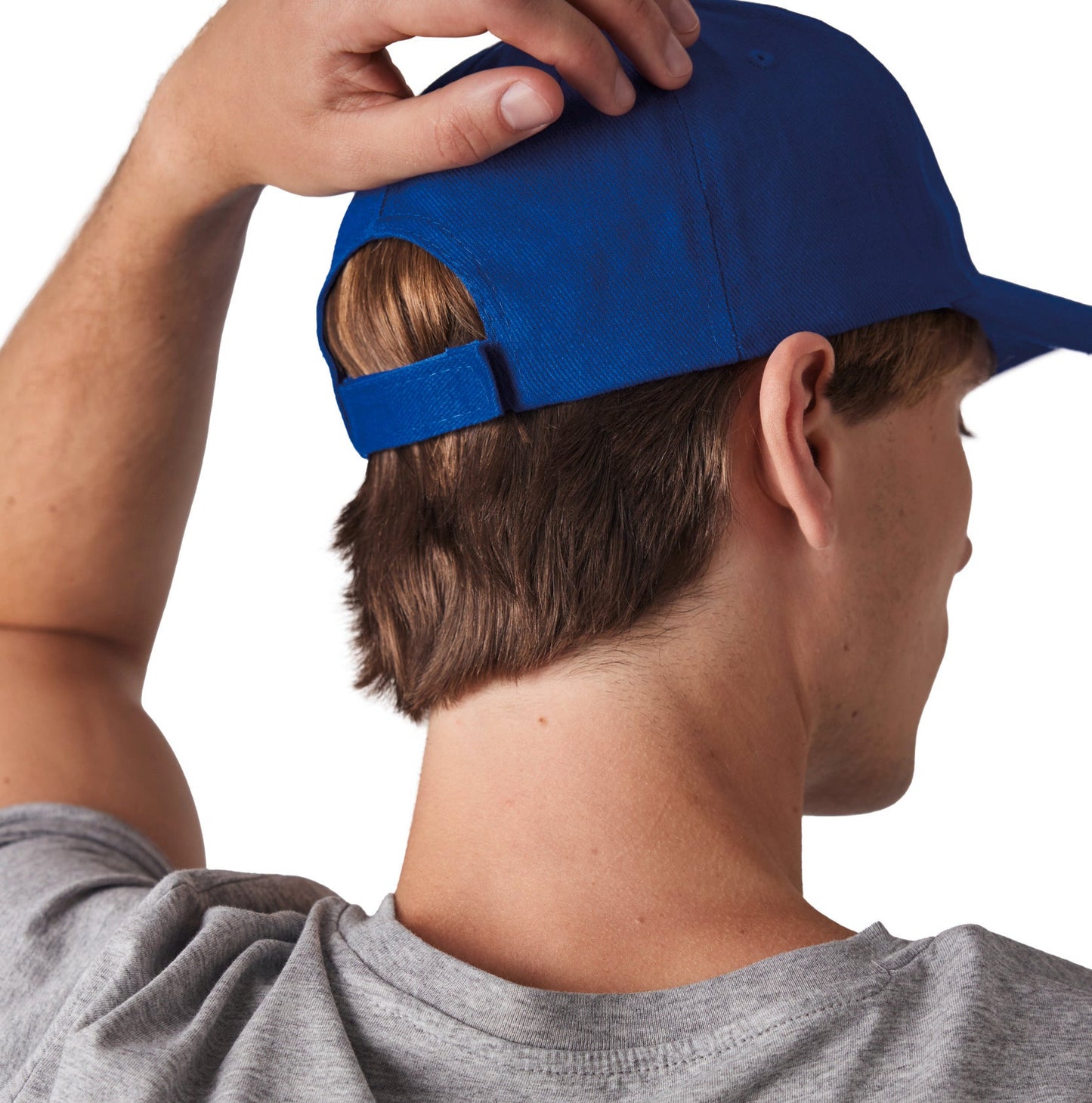 SNG134 CAPPELLINO COTONE BIOLOGICO-6 PANNELLI