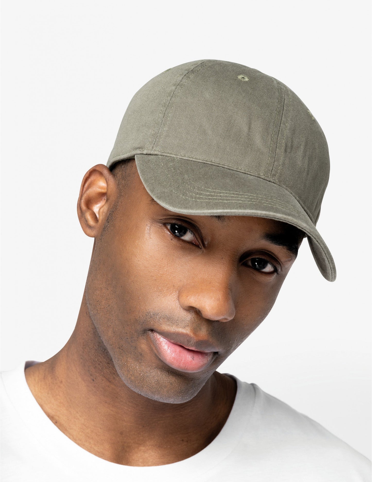 SNG040 - CAPPELLINO UNISEX EFFETTO LAVATO ECO