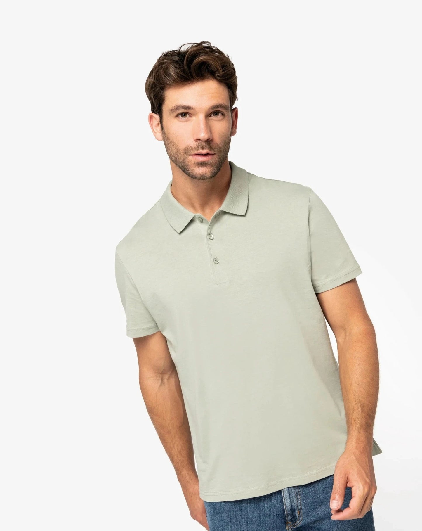 SNP200 - POLO ECO DA UOMO
