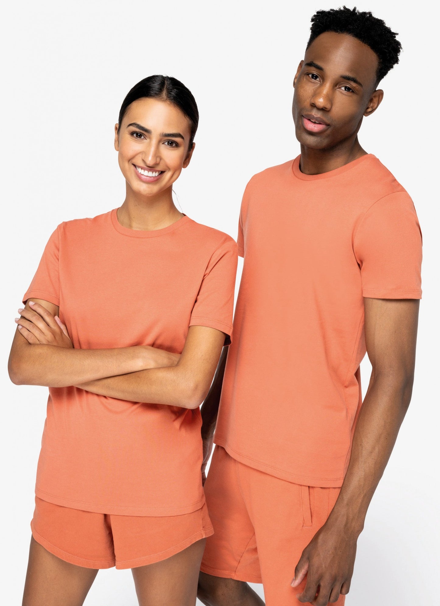 SNC314IC -T-SHIRT ÉCOLOGIQUE UNISEXE