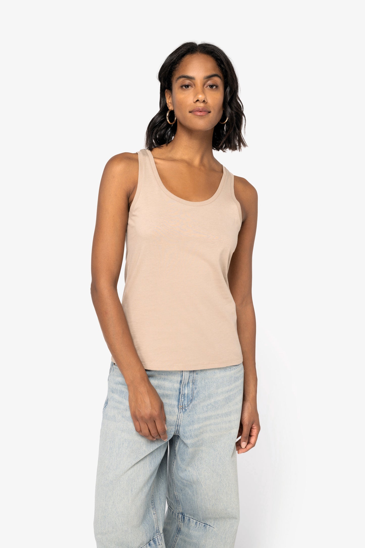 SNC341 - DÉBARDEUR FEMME