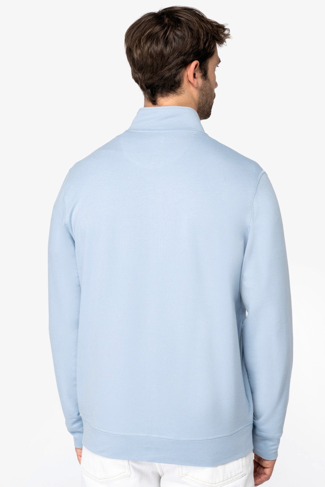 SNS427 - VESTE COL HAUT
