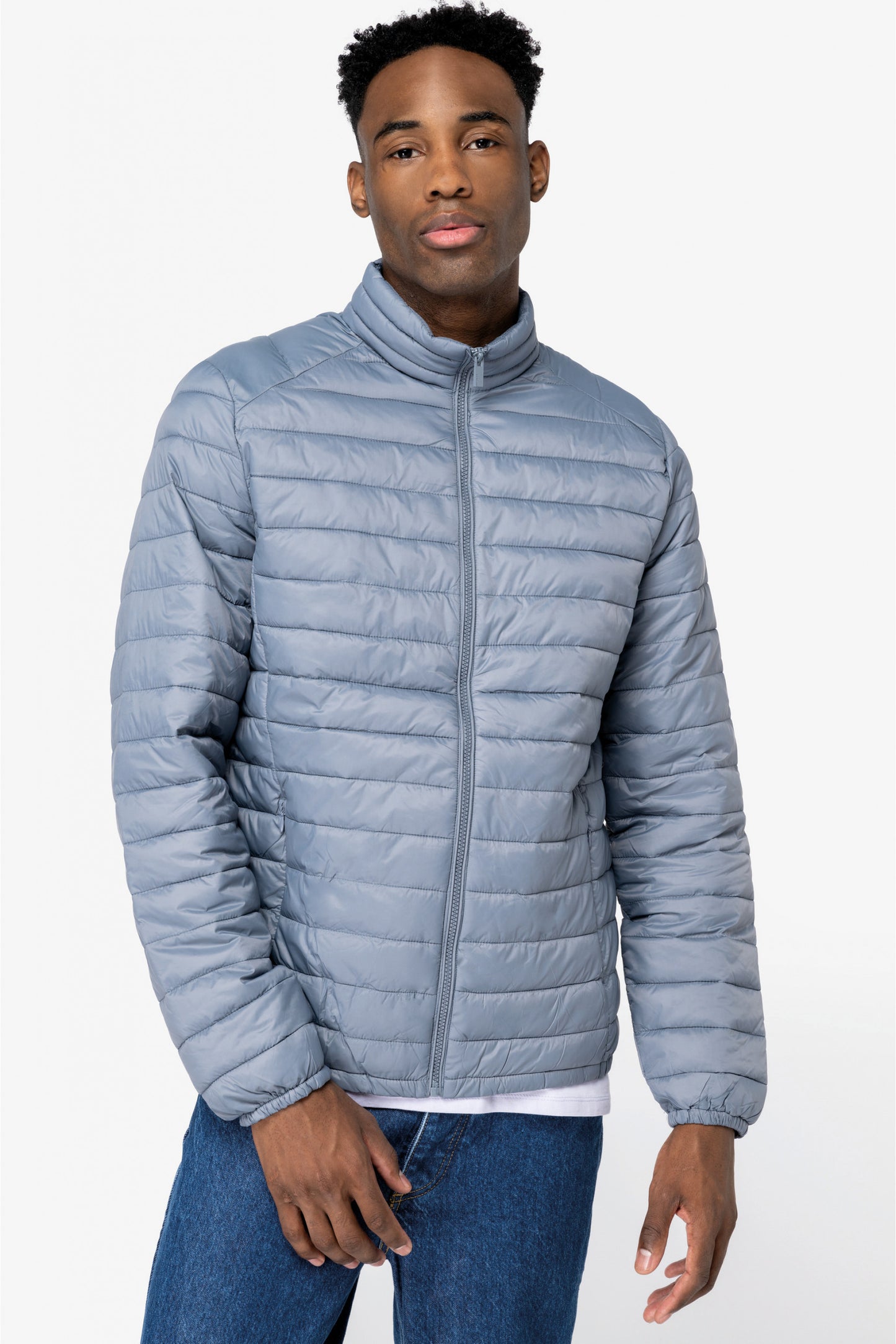 SNCH6000 - VESTE ECO REMBOURRÉE ET LÉGÈRE