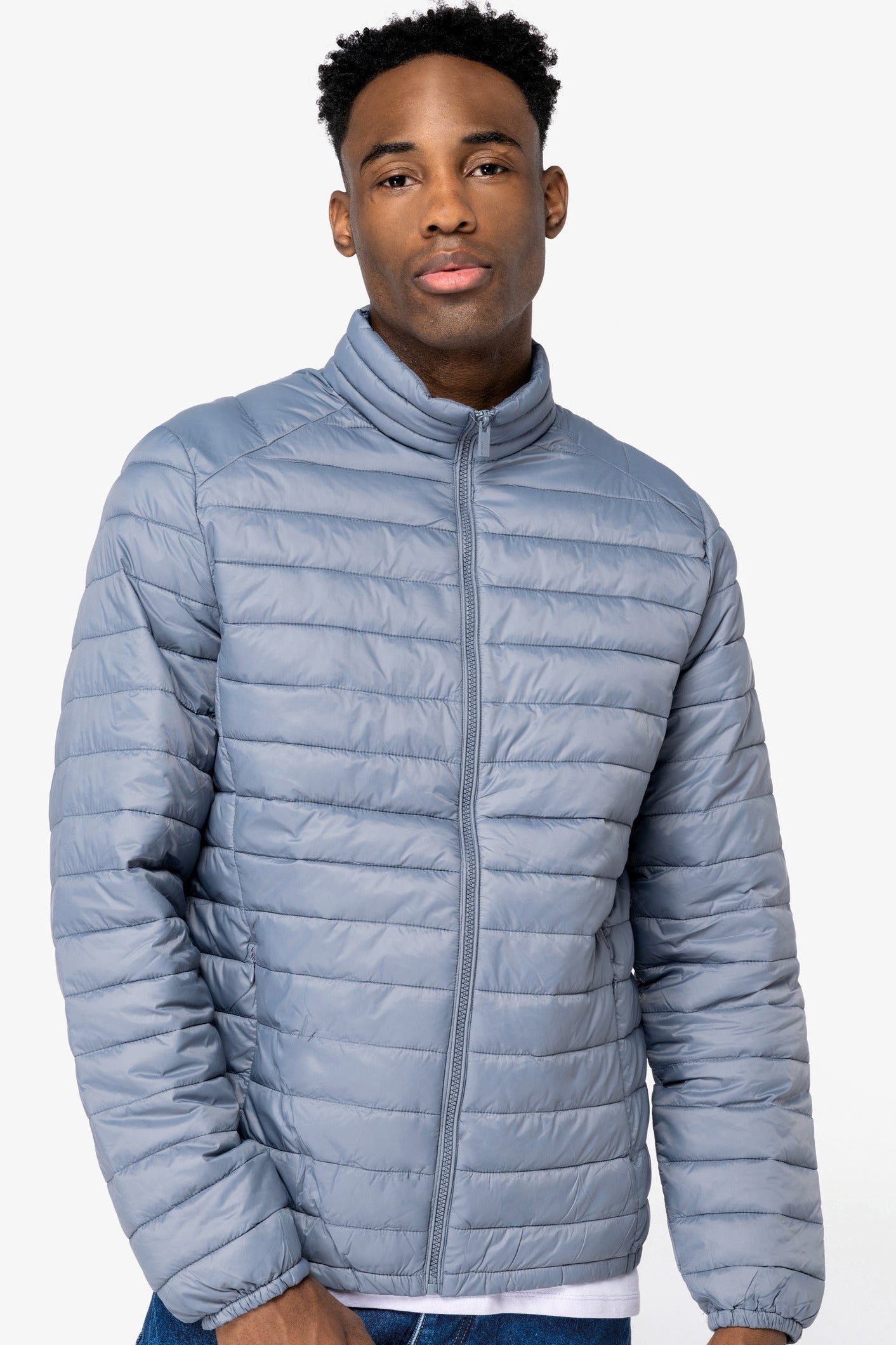 SNCH6000 - VESTE ECO REMBOURRÉE ET LÉGÈRE