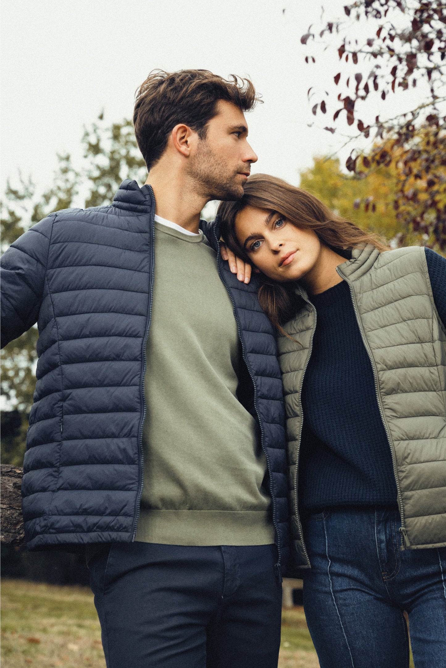 SNCH6000 - VESTE ECO REMBOURRÉE ET LÉGÈRE