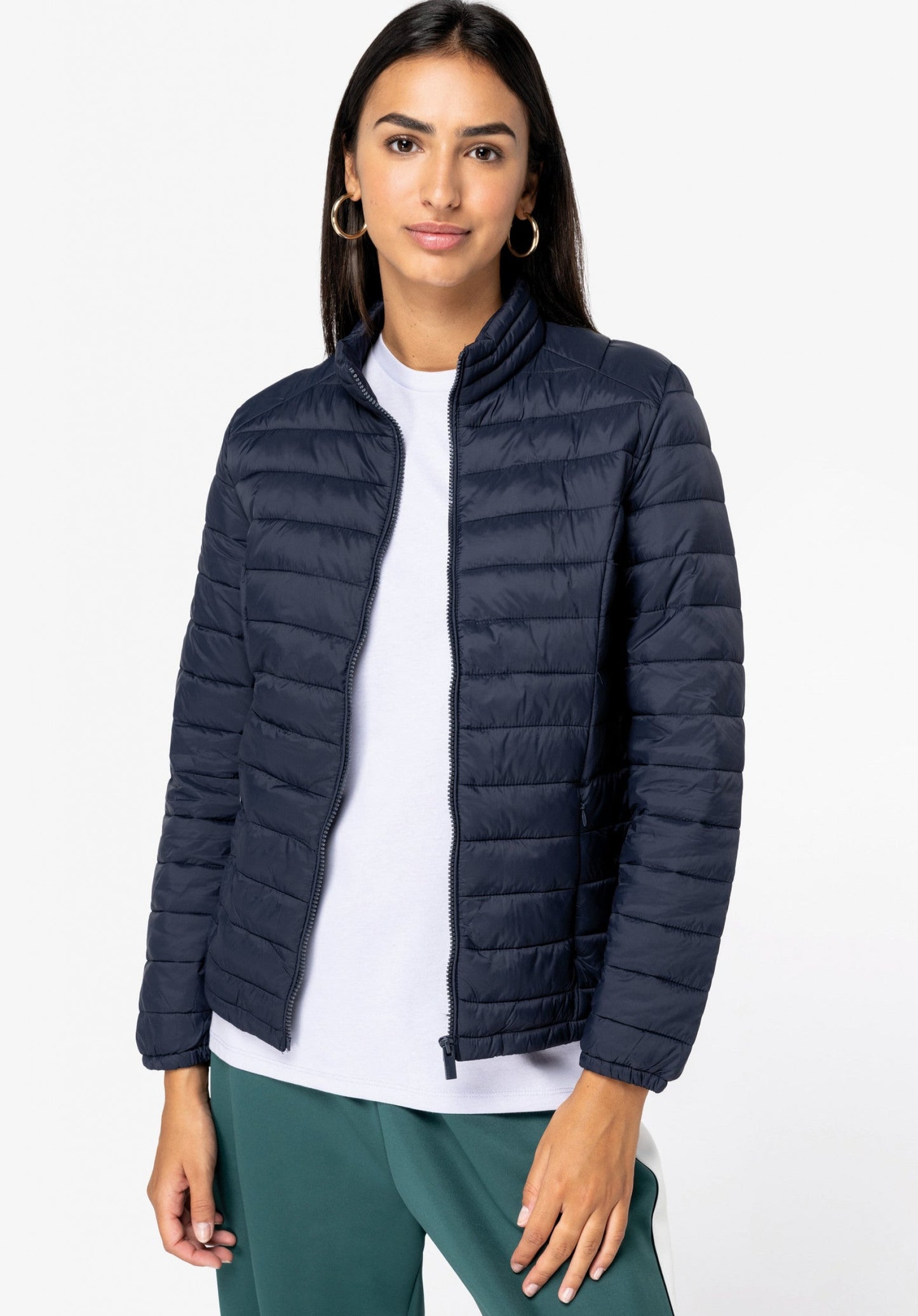 SNCH6000 - VESTE ECO REMBOURRÉE ET LÉGÈRE
