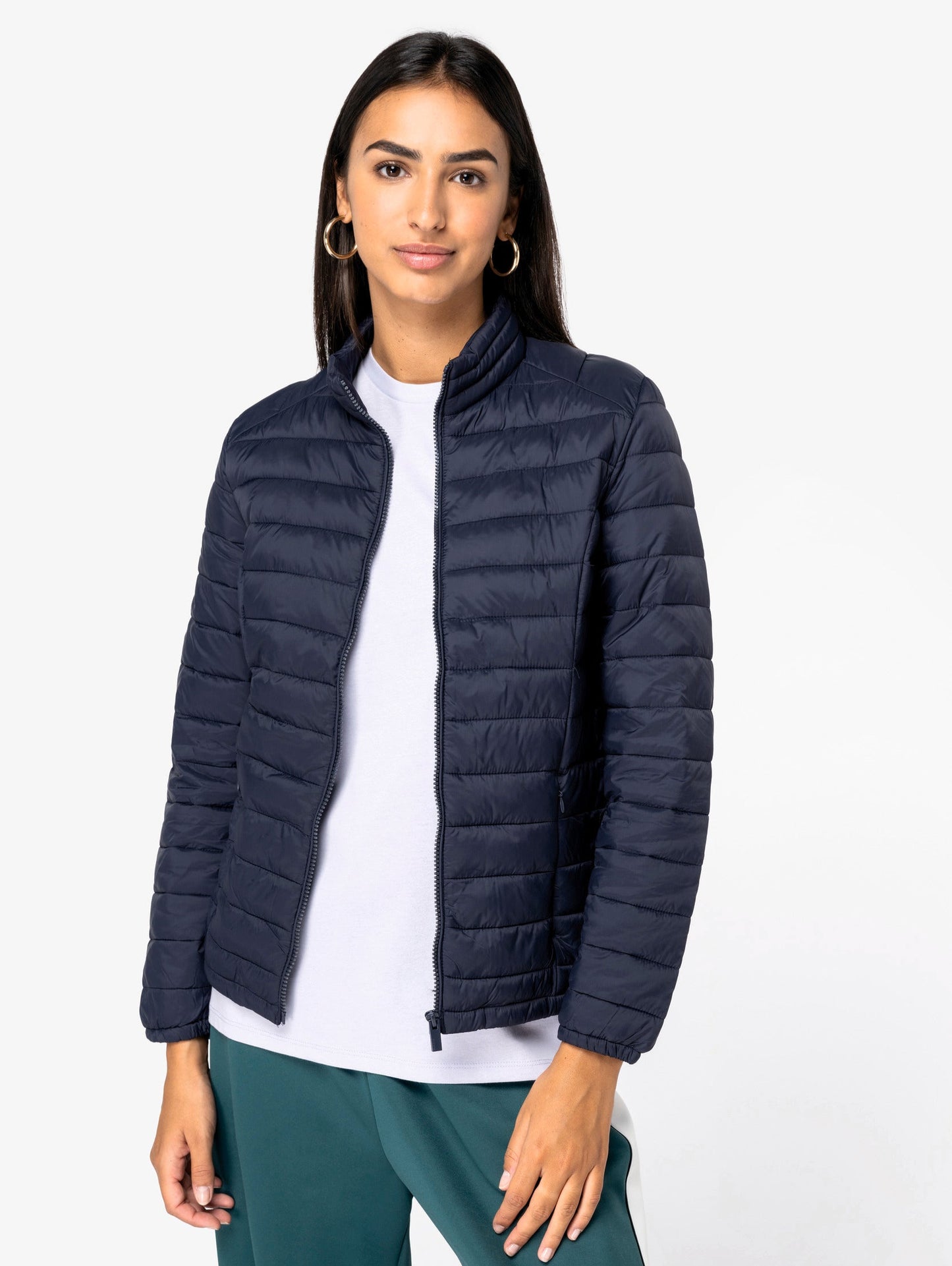 SNCH6000 - VESTE ECO REMBOURRÉE ET LÉGÈRE