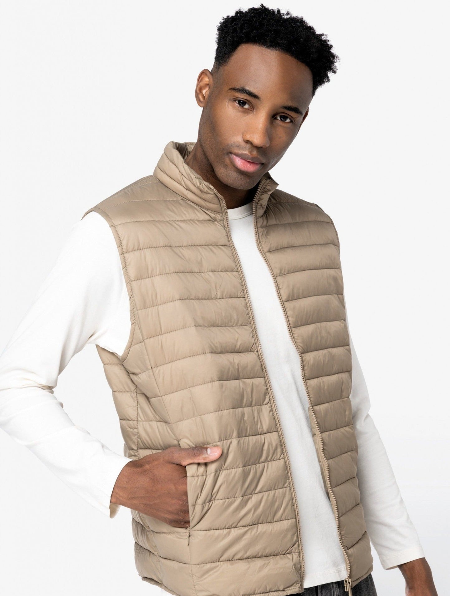 SNCH6005 - GILET ECO LEGGERO