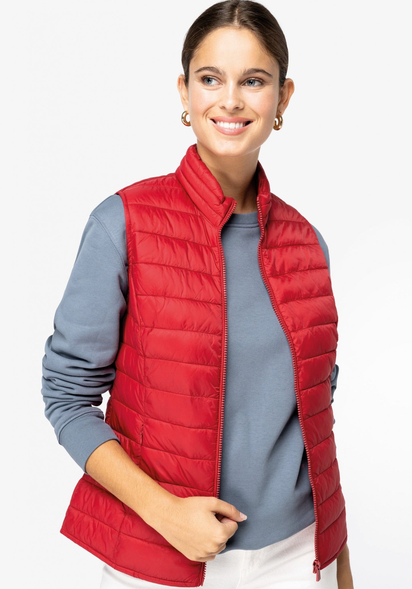 SNCH6005 - GILET ECO LEGGERO