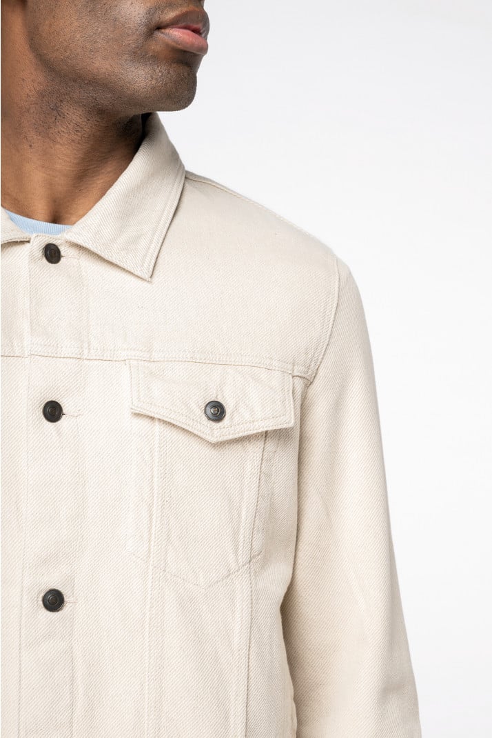 SNCH607 - CHAQUETA ECO DE CÁÑAMO