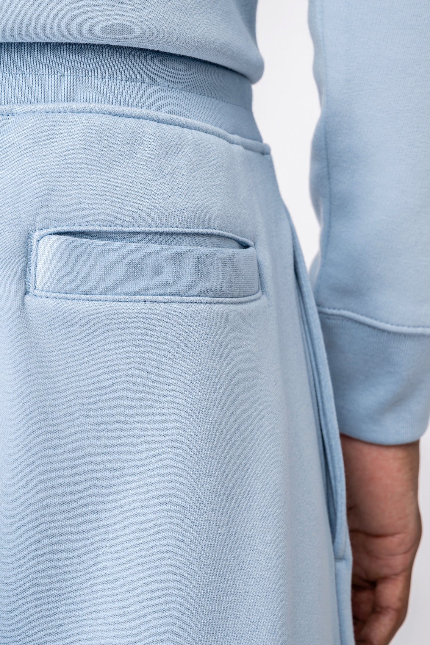 SNPA700 - PANTALON DE JOGGING ÉCOLOGIQUE POUR HOMME