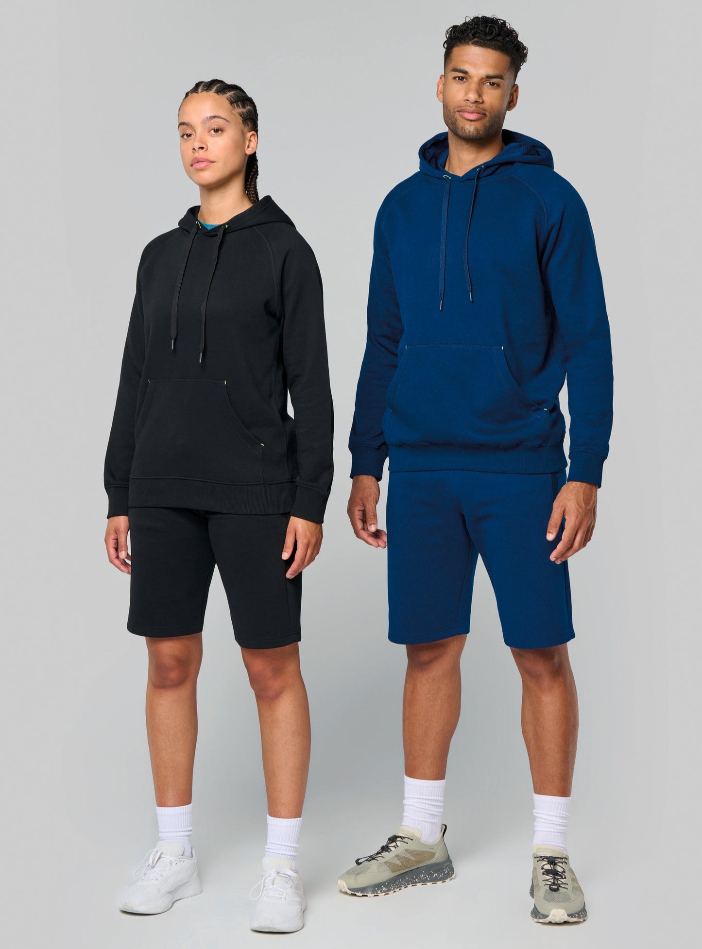 SNPA1022 - BERMUDA DE FELPA MULTIDEPORTE UNISEX