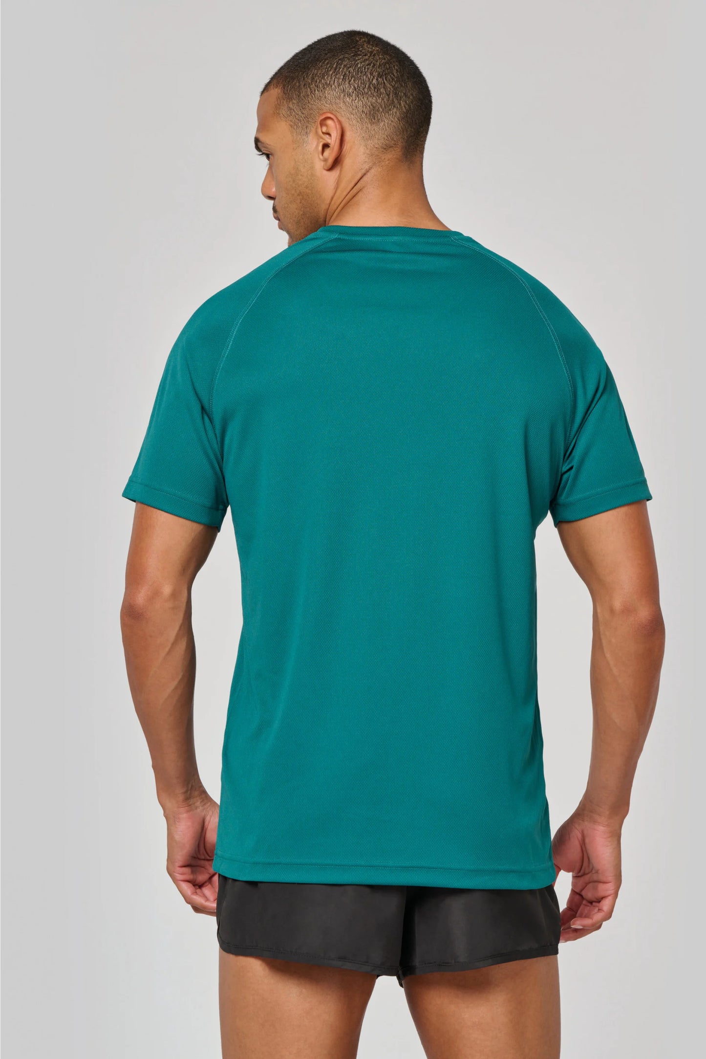 T-SHIRT DE SPORT EN MATIÈRE RECYCLÉE SNC 4012. HOMME