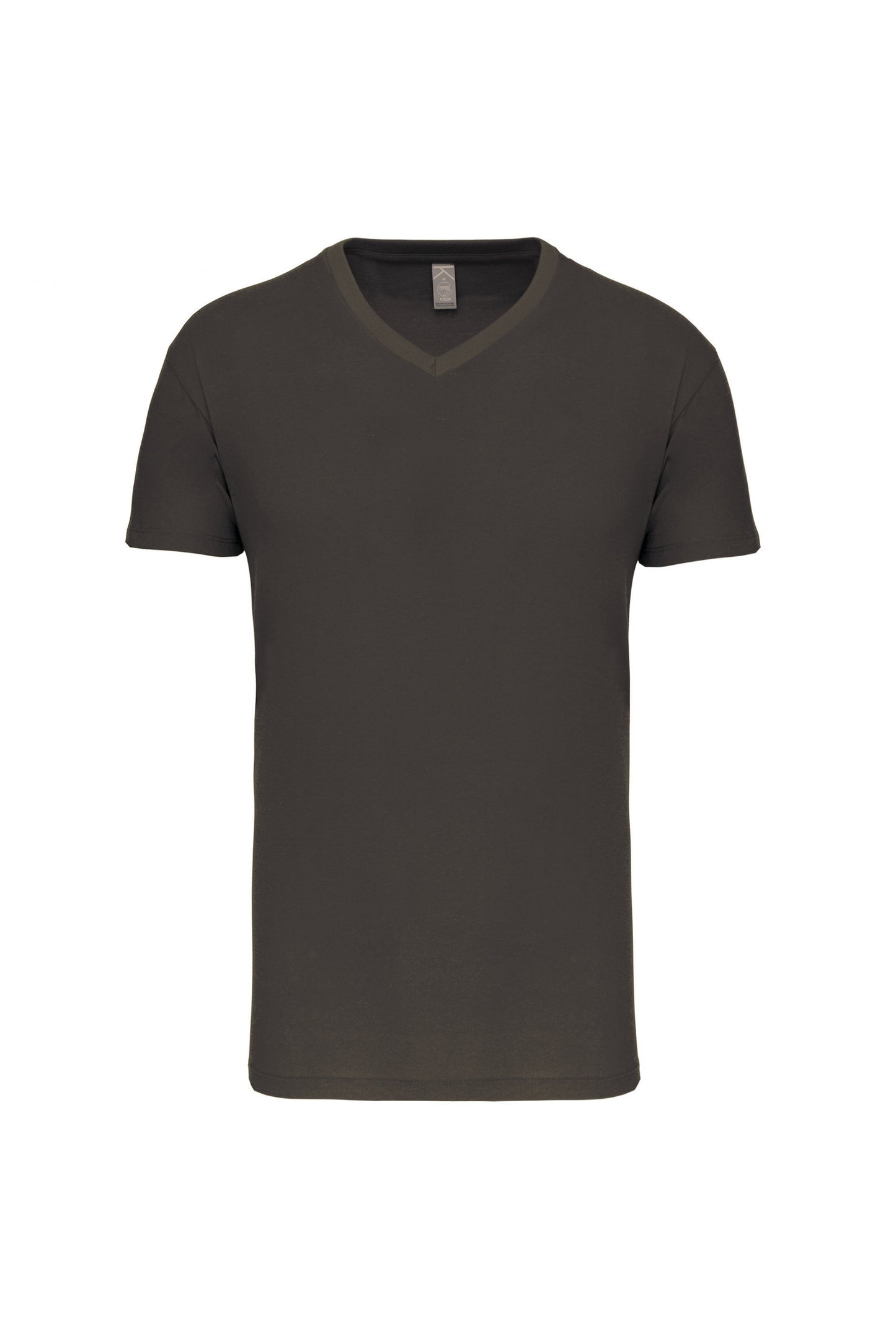 SNC3028IC -CAMISETA ECO CUELLO PICO