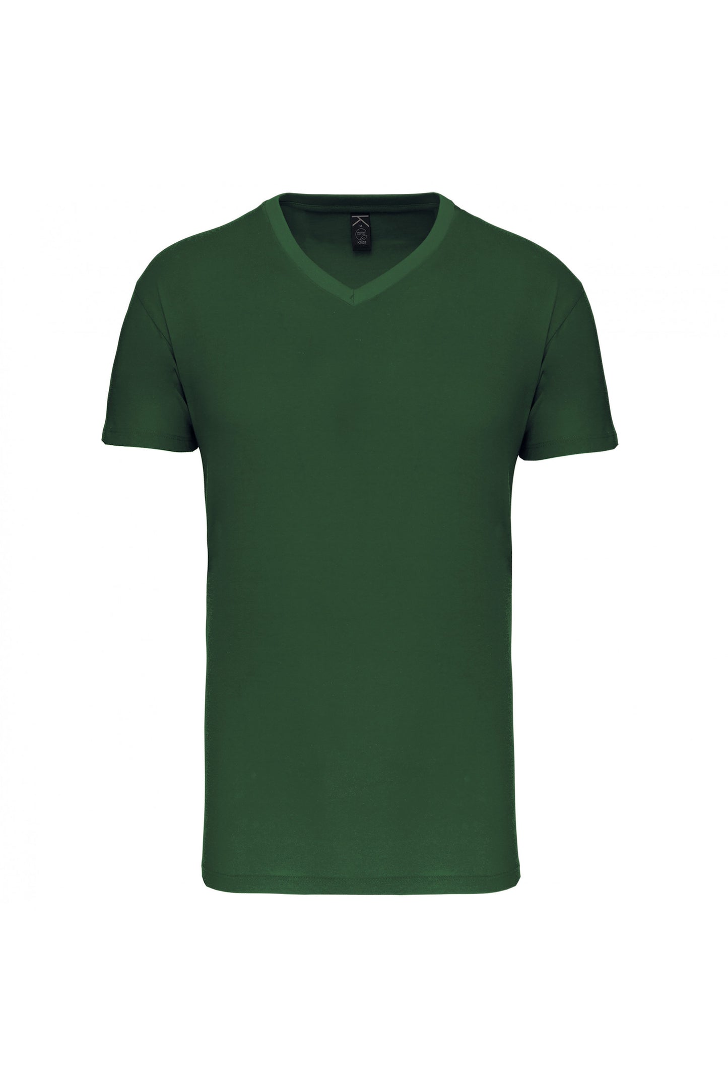 SNC3028IC -CAMISETA ECO CUELLO PICO