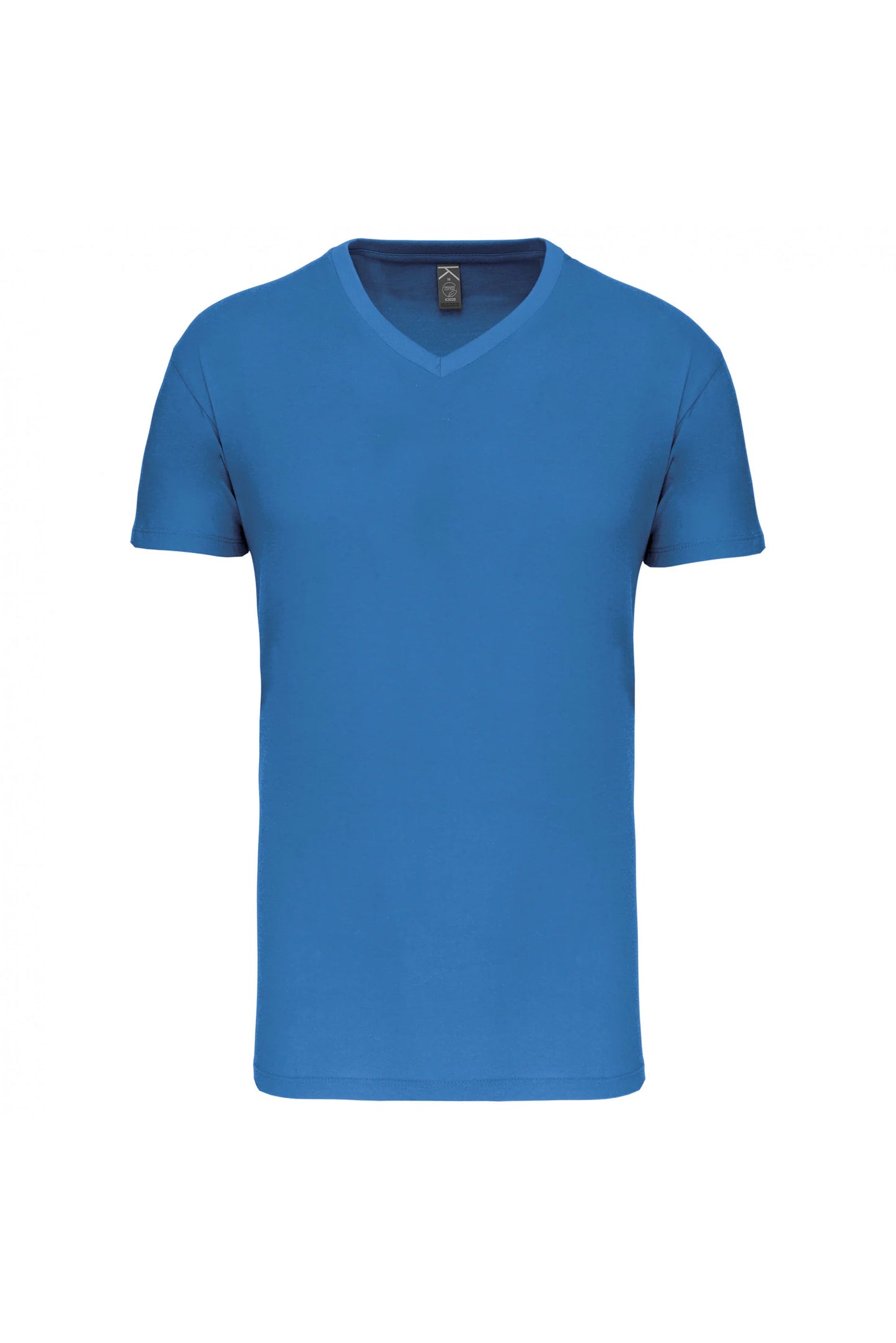 SNC3028IC -CAMISETA ECO CUELLO PICO