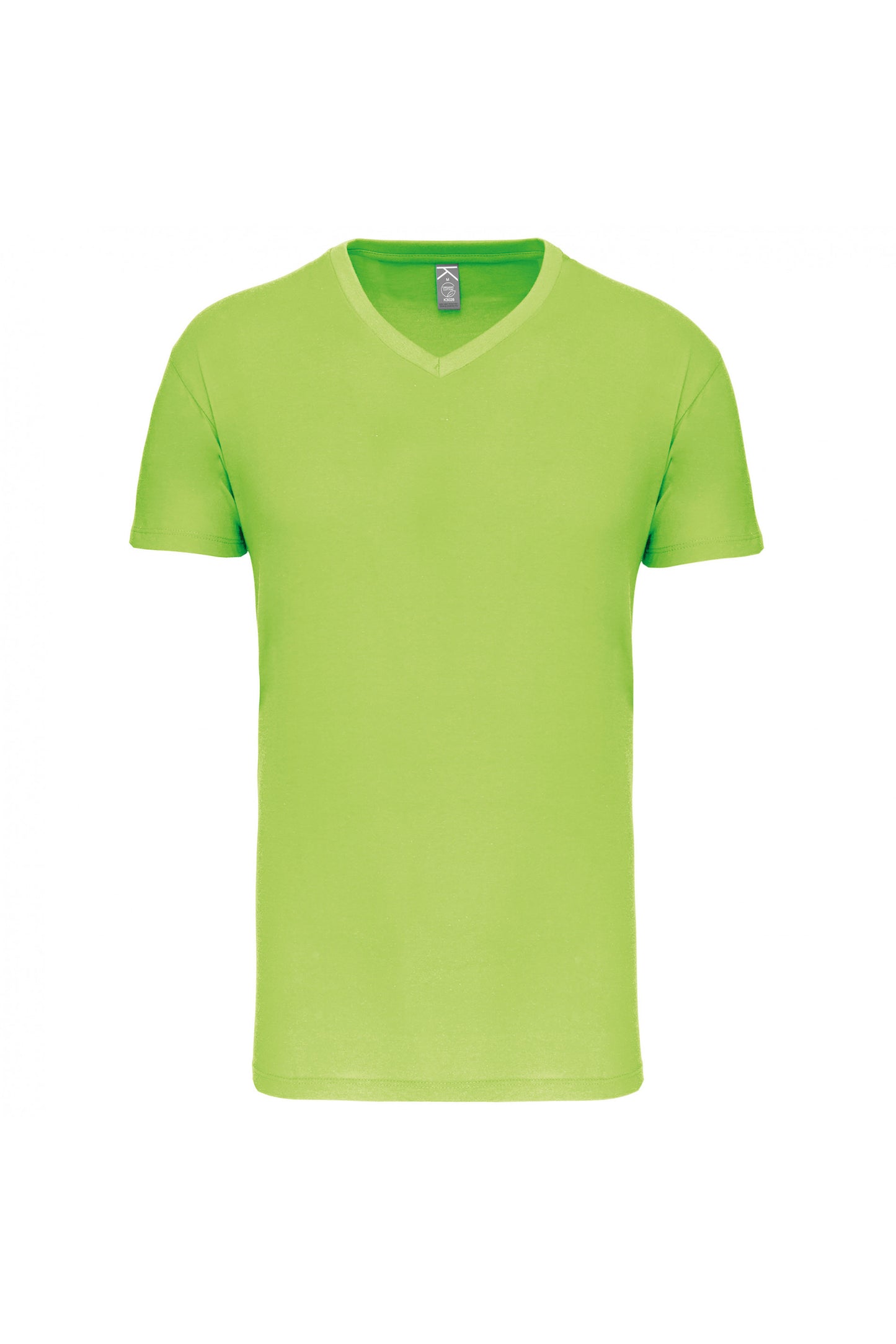 SNC3028IC -CAMISETA ECO CUELLO PICO