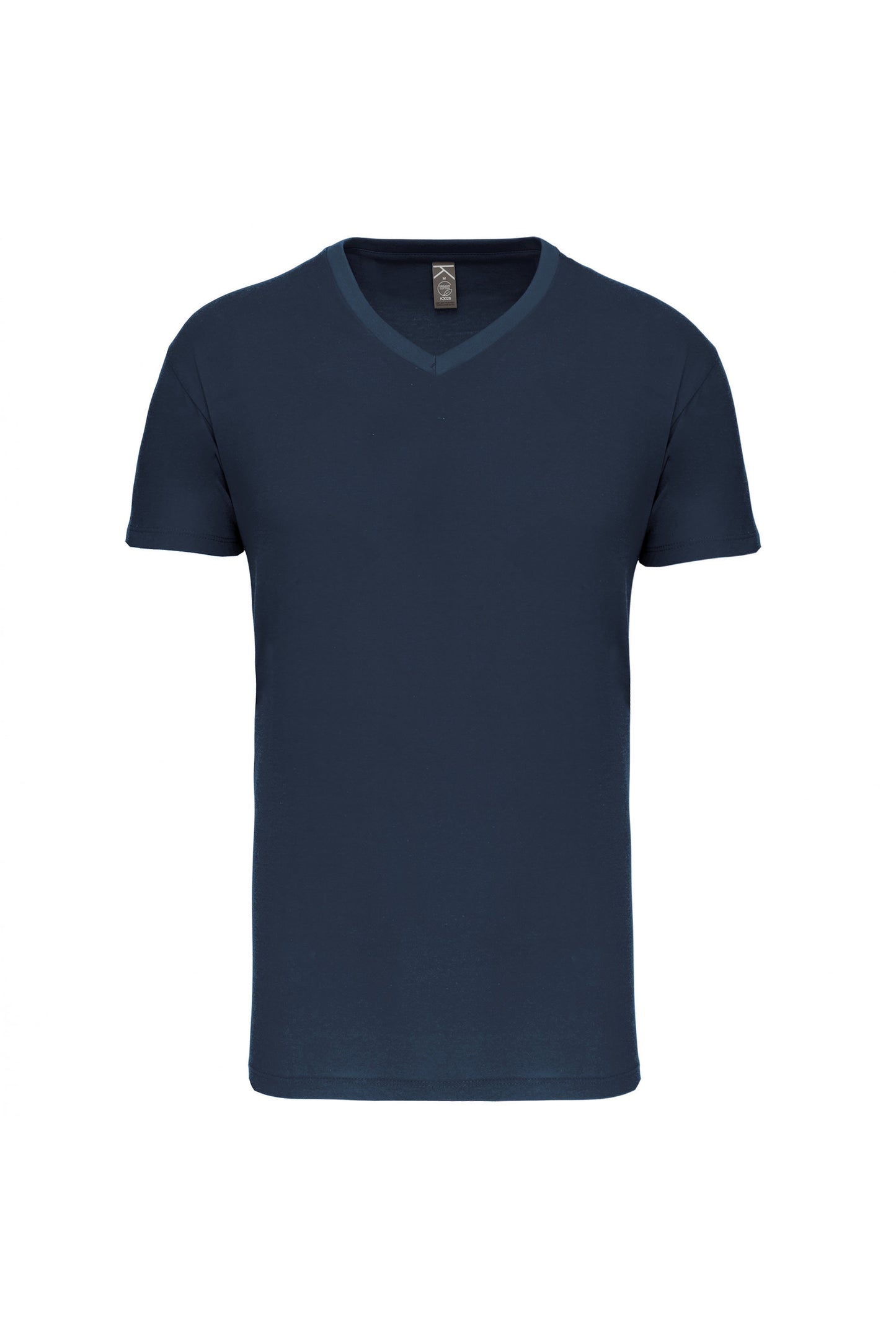SNC3028IC -CAMISETA ECO CUELLO PICO