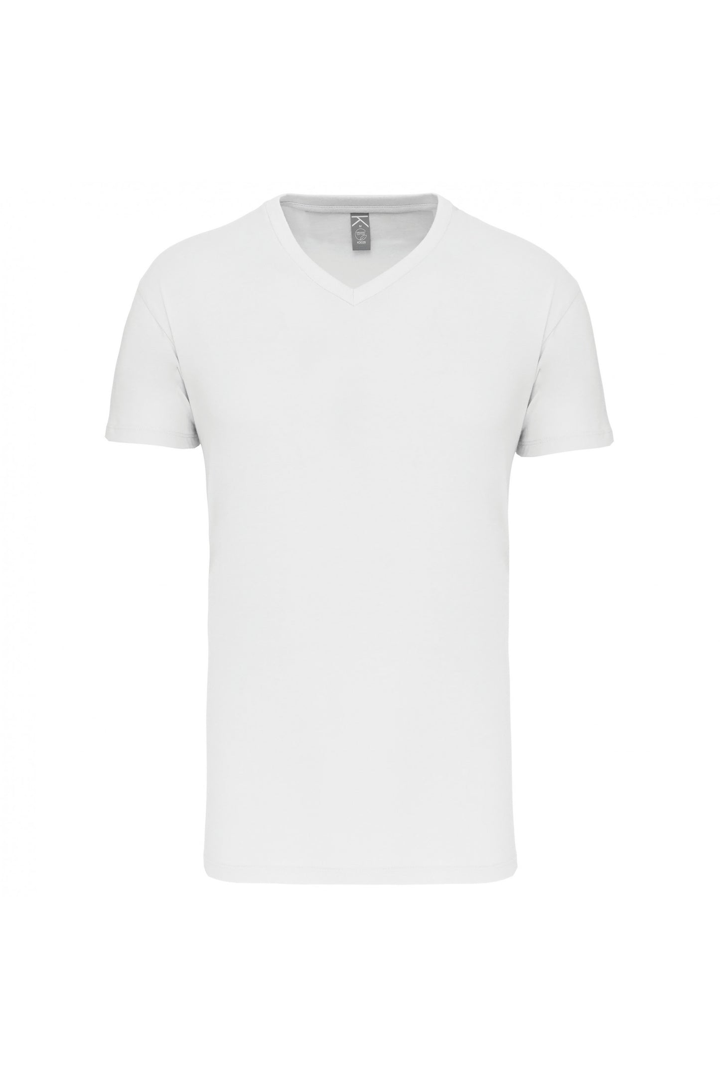 SNC3028IC -CAMISETA ECO CUELLO PICO