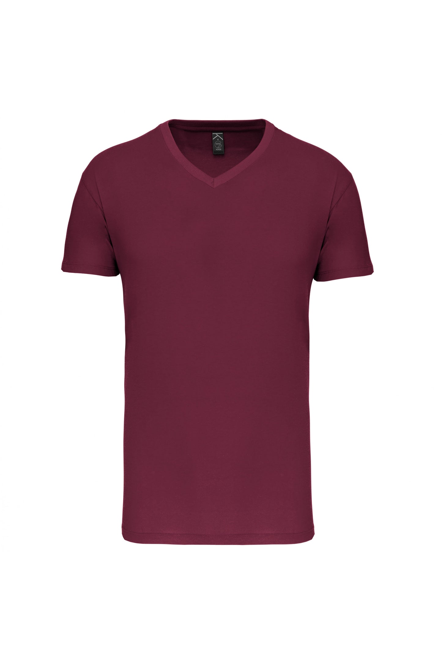 SNC3028IC -CAMISETA ECO CUELLO PICO