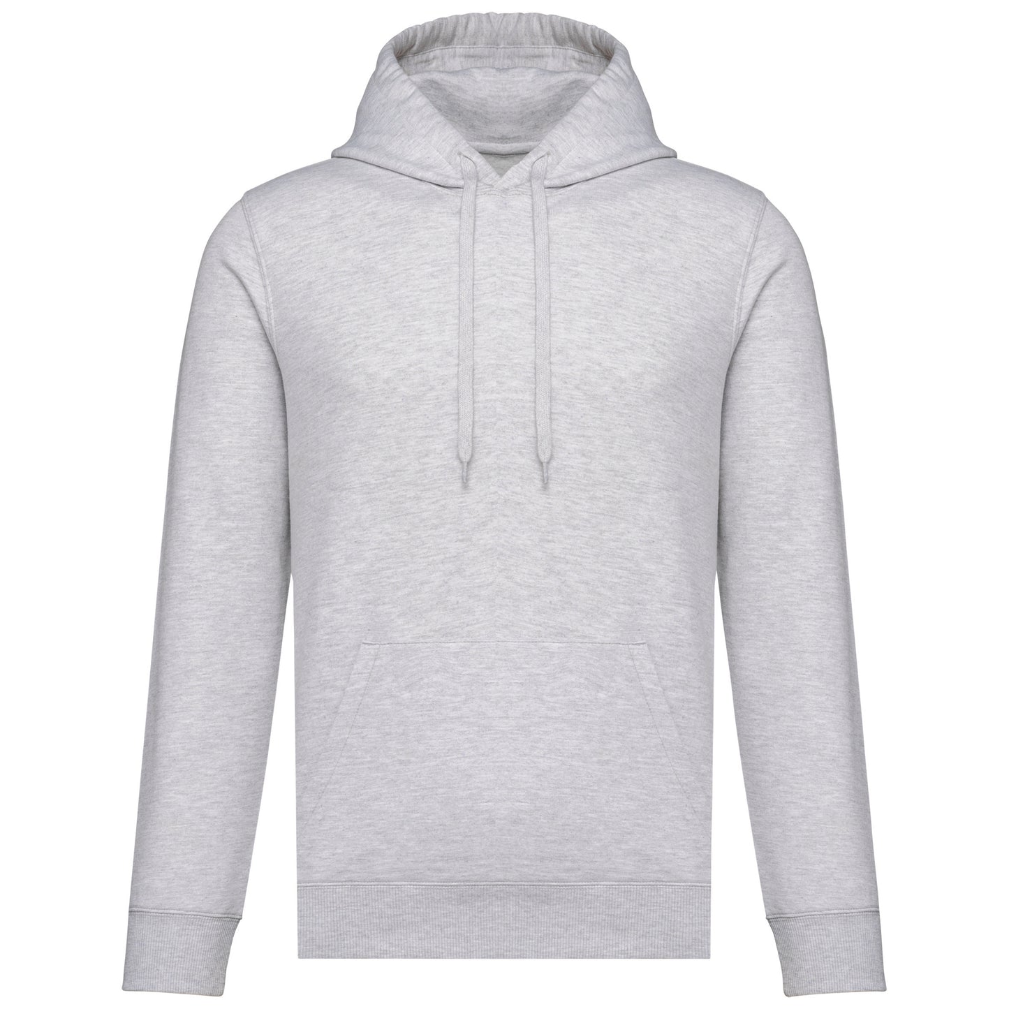 SNG4041 - SUDADERA CAPUCHA RECICLADA UNISEX
