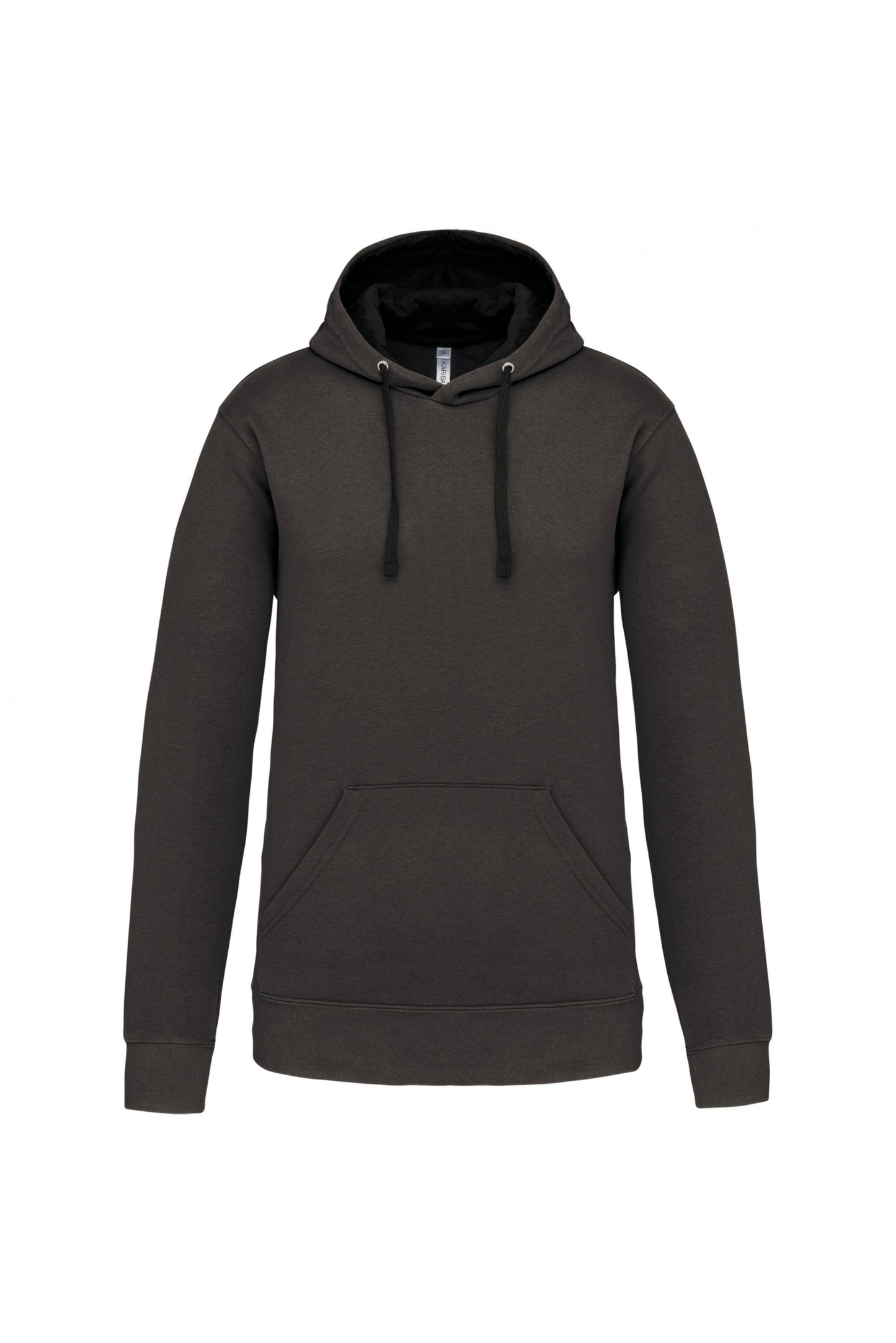 SN446 - SWEAT À CAPUCHE CONTRASTANT