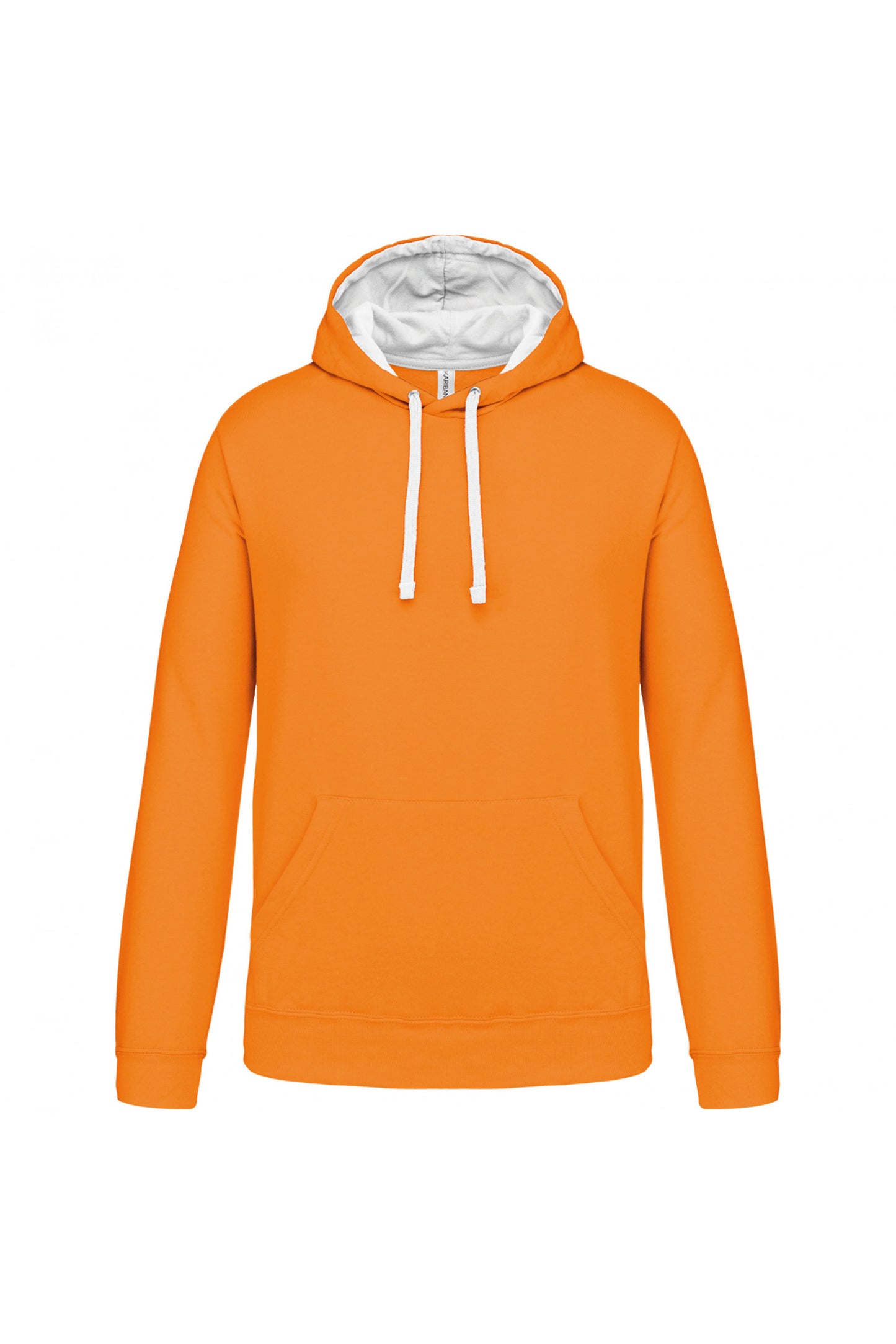 SN446 - SWEAT À CAPUCHE CONTRASTANT