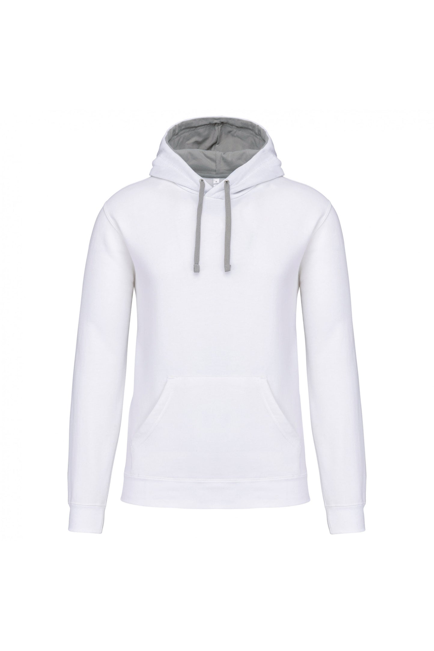SN446 - SWEAT À CAPUCHE CONTRASTANT