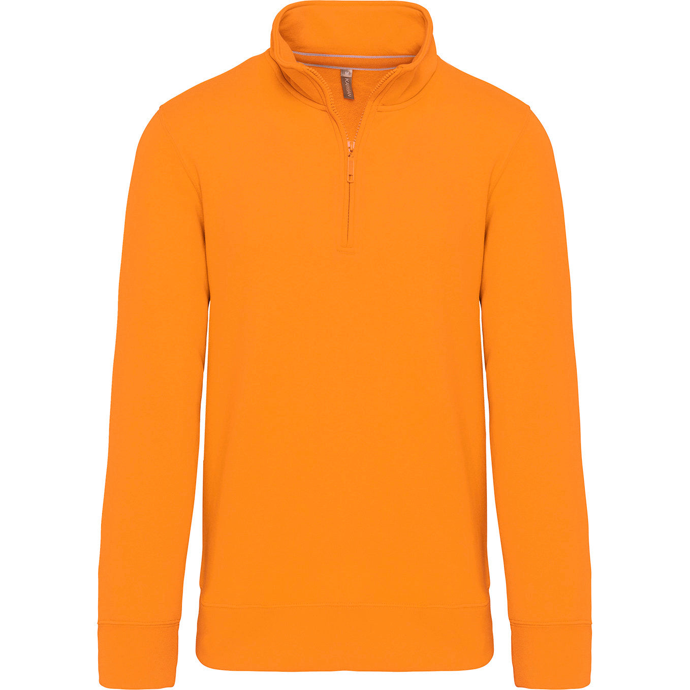 SNG487 - SWEAT-SHIRT 1/4 ZIP