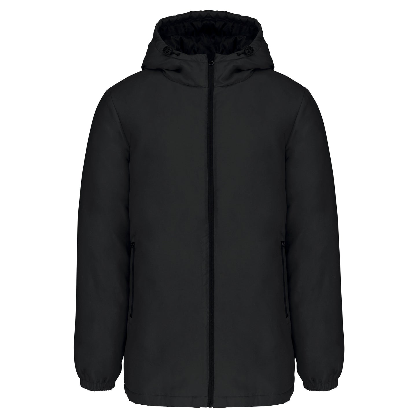 SNCH6152 - GIACCA PARKA CON CAPPUCCIO