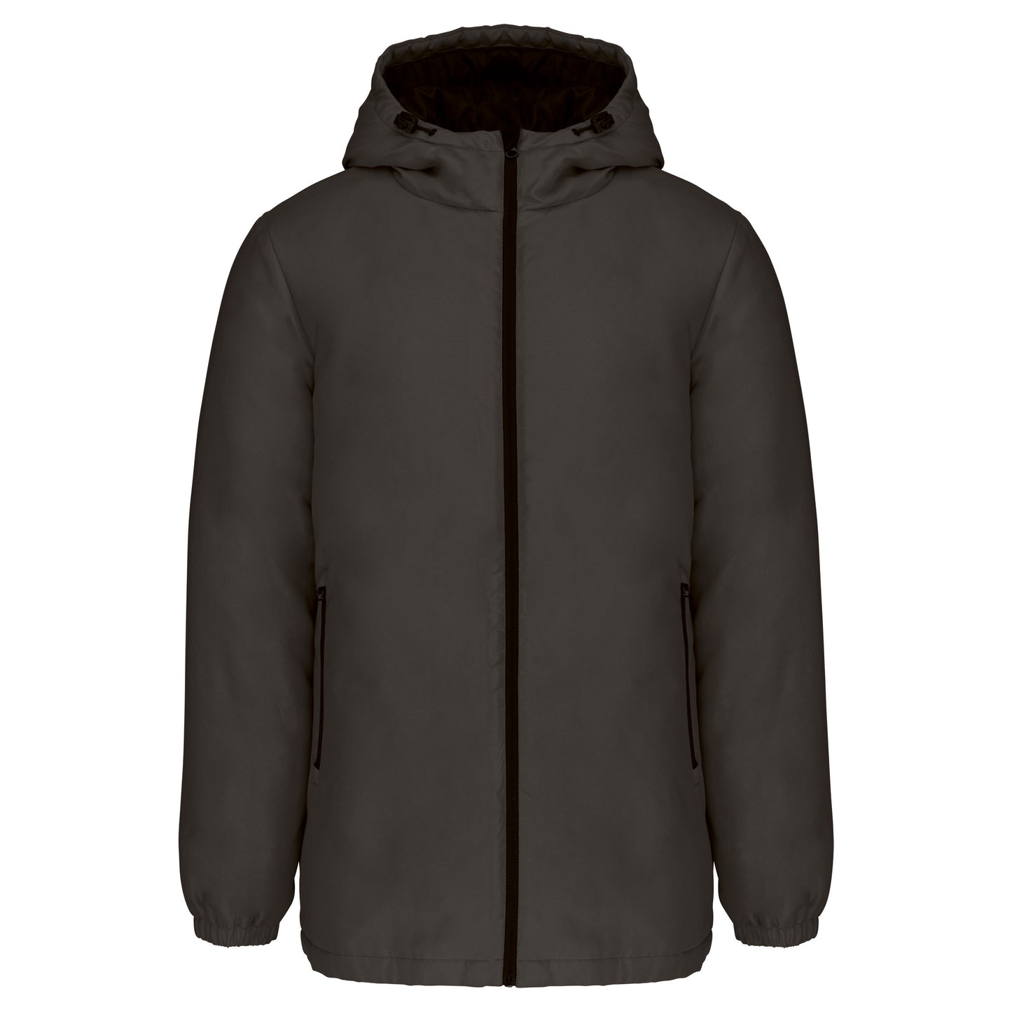 SNCH6152 - GIACCA PARKA CON CAPPUCCIO