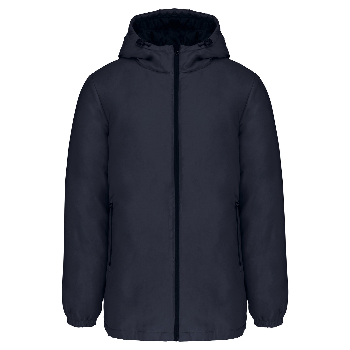 SNCH6152 - GIACCA PARKA CON CAPPUCCIO