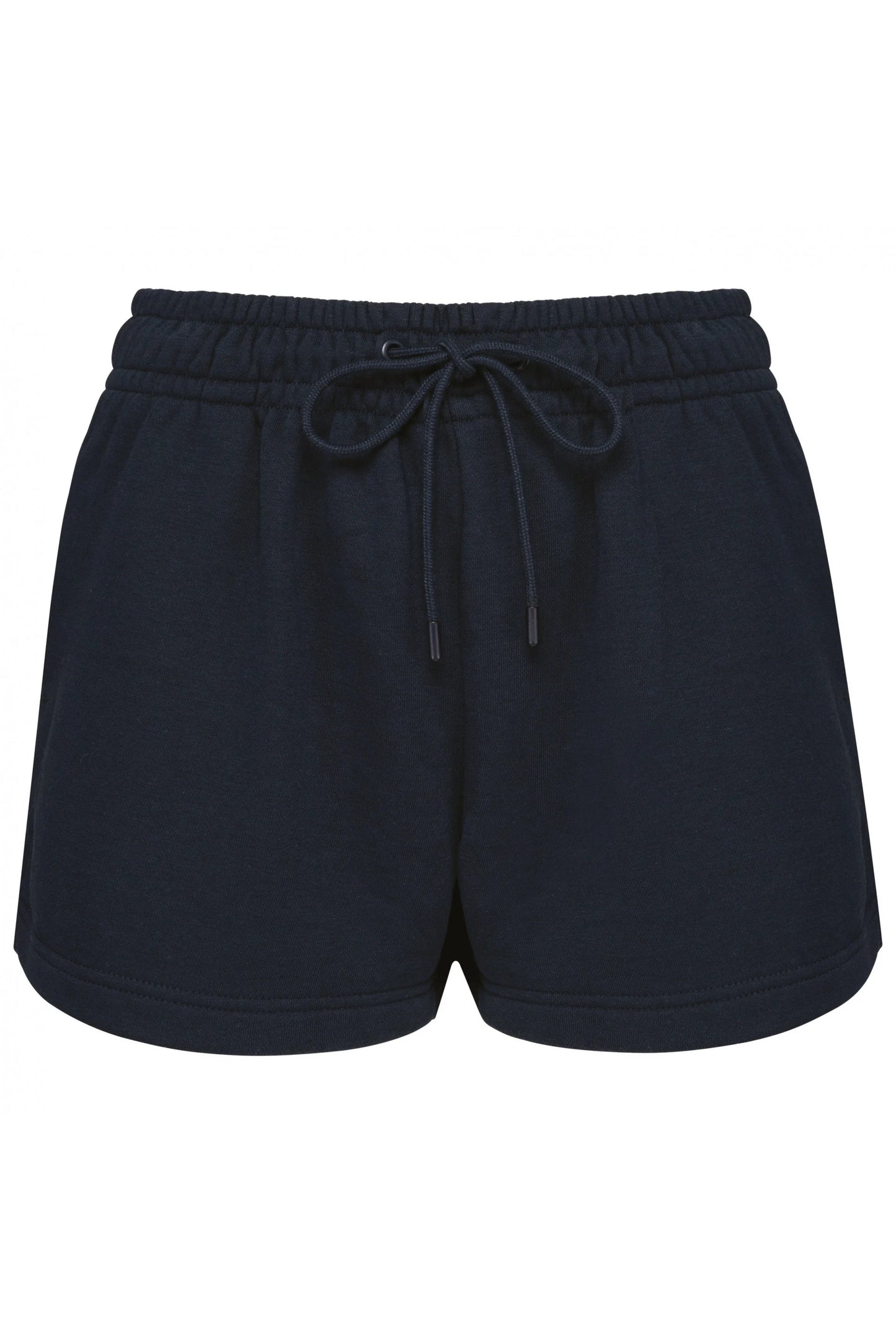 SNPA799 - SHORTS IN PELUCHE ECO NON SPAZZOLATO. DONNE
