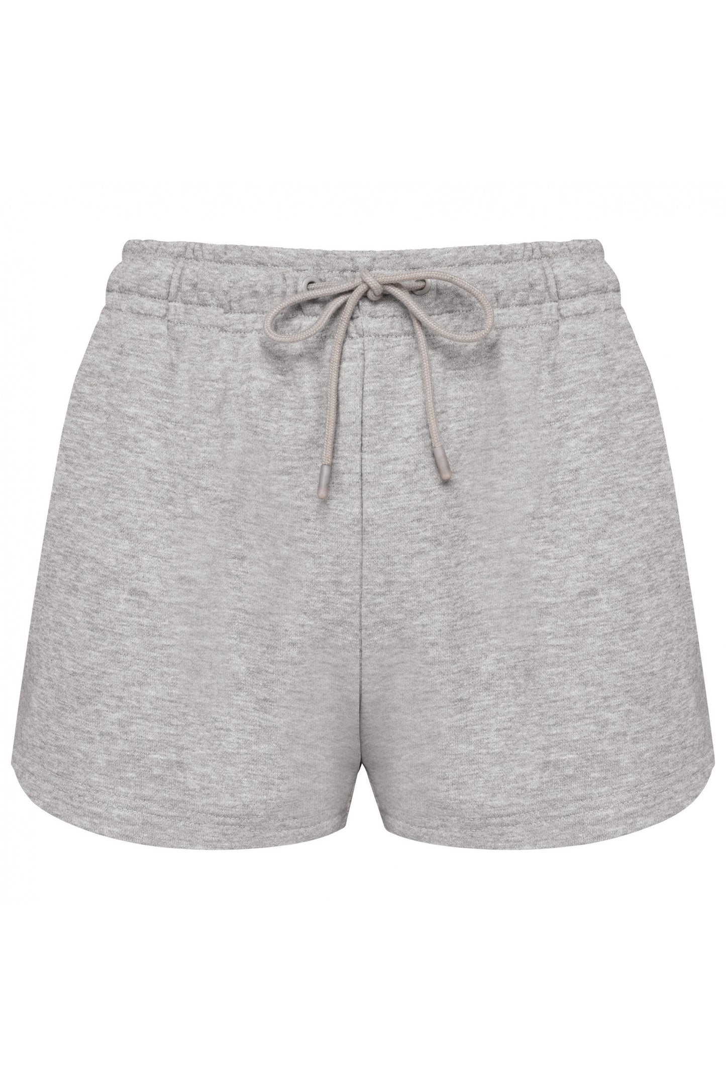 SNPA799 - SHORT ECO DE FELPA NO PERCHADA. MUJER