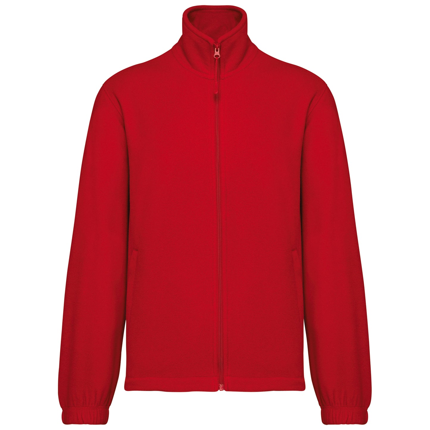 SNCHA940 - VESTE POLAIRE AJUSTABLE AVEC POIGNETS ÉLASTIQUES