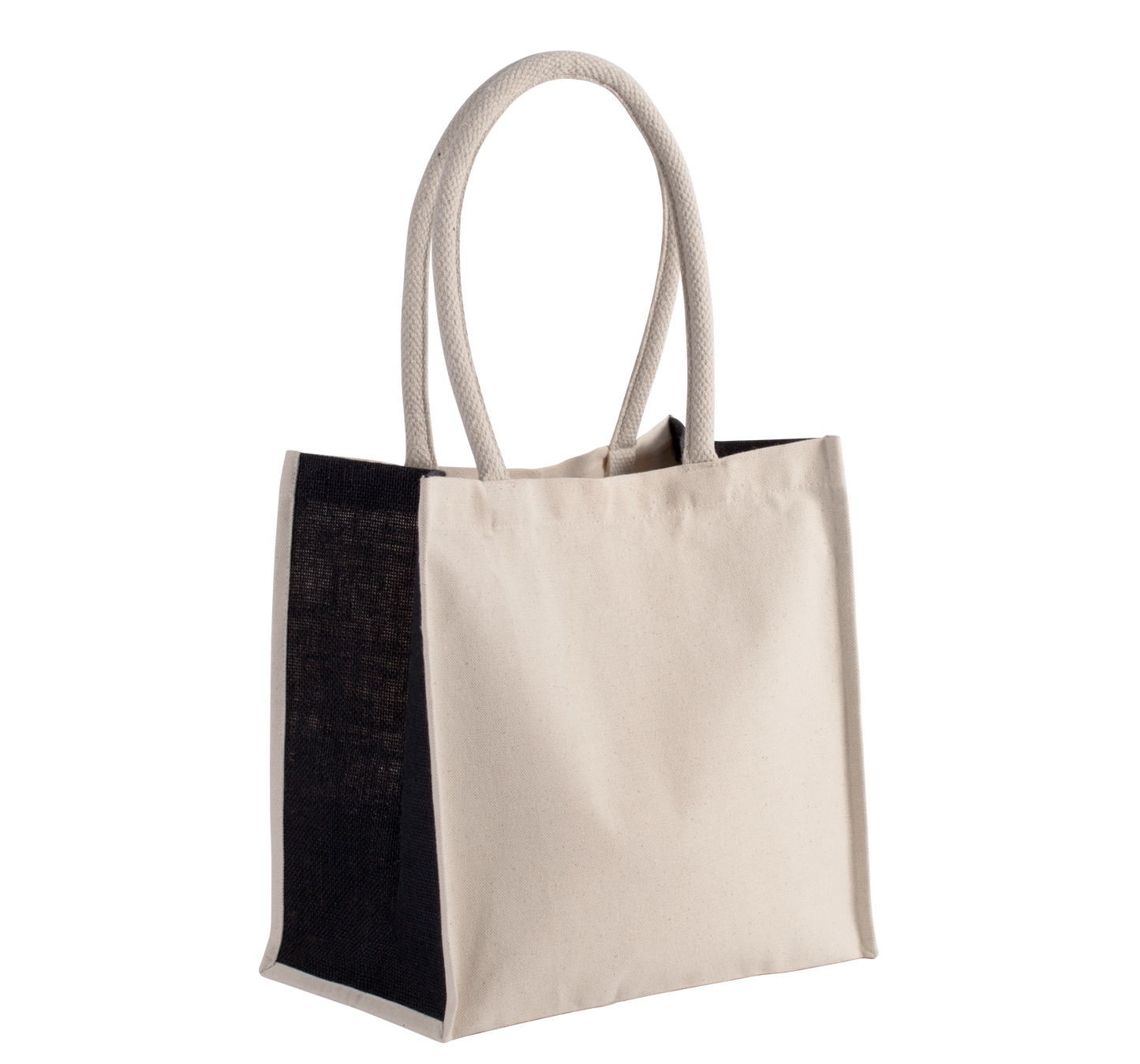 SNB0255 - BOLSA DE ALGODÓN / YUTE DE 17 L