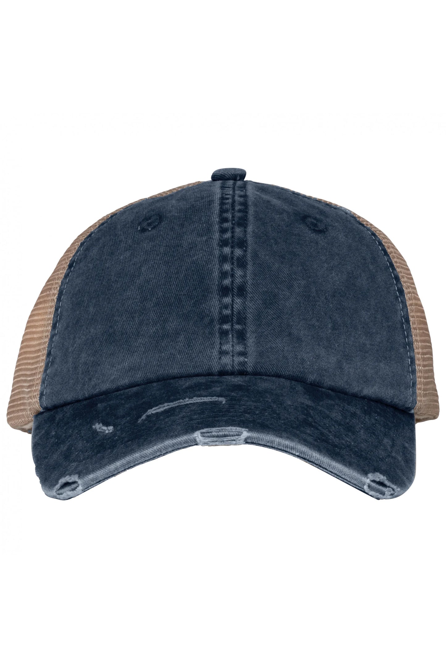 SNG027 - GORRA TRUCKER EFECTO DESGASTADO UNISEX