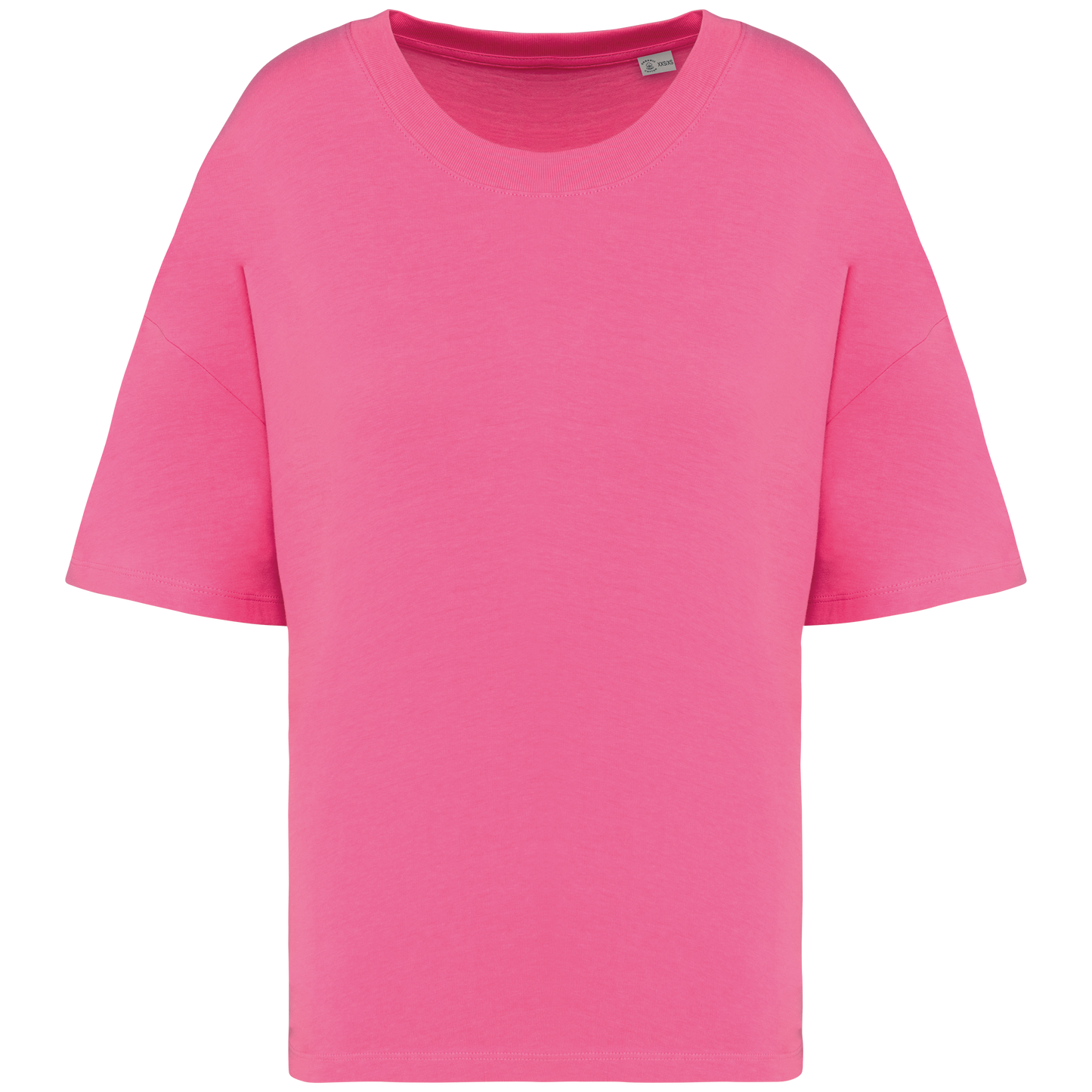SNCS313 - T-SHIRT OVERSIZE DA DONNA