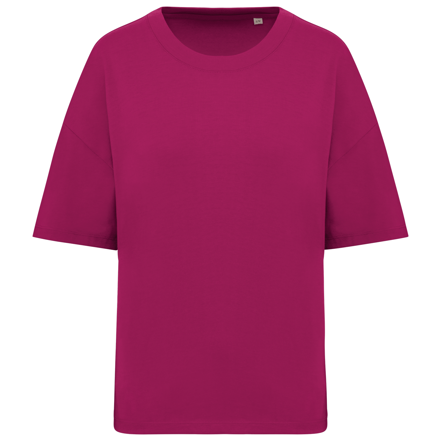 SNCS313 - T-SHIRT OVERSIZE DA DONNA