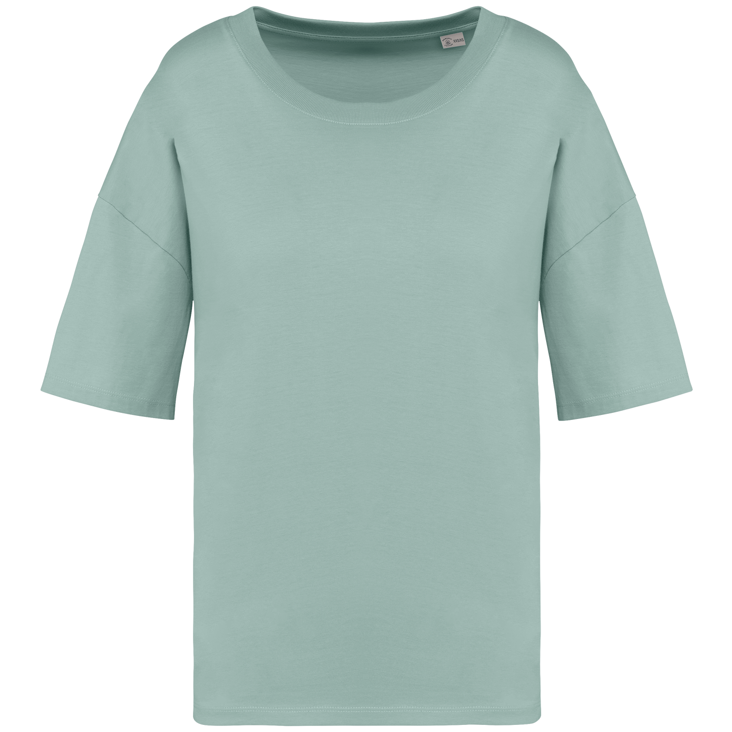 SNCS313 - T-SHIRT OVERSIZE DA DONNA